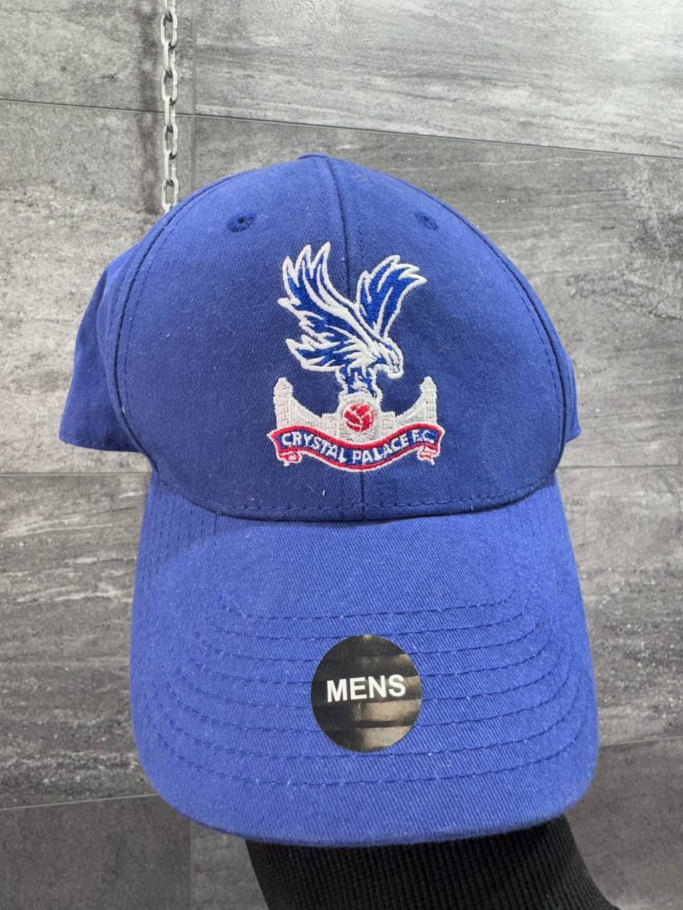Vintage CRYSTAL PALACE BASEBALL HAT Size ONE SIZE - 1 Thumbnail