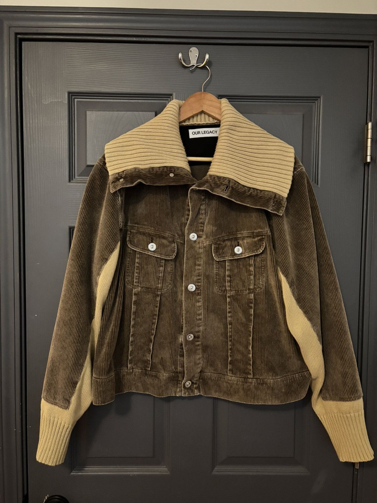 Our Legacy Our legacy fuse jacket size 58 | Grailed
