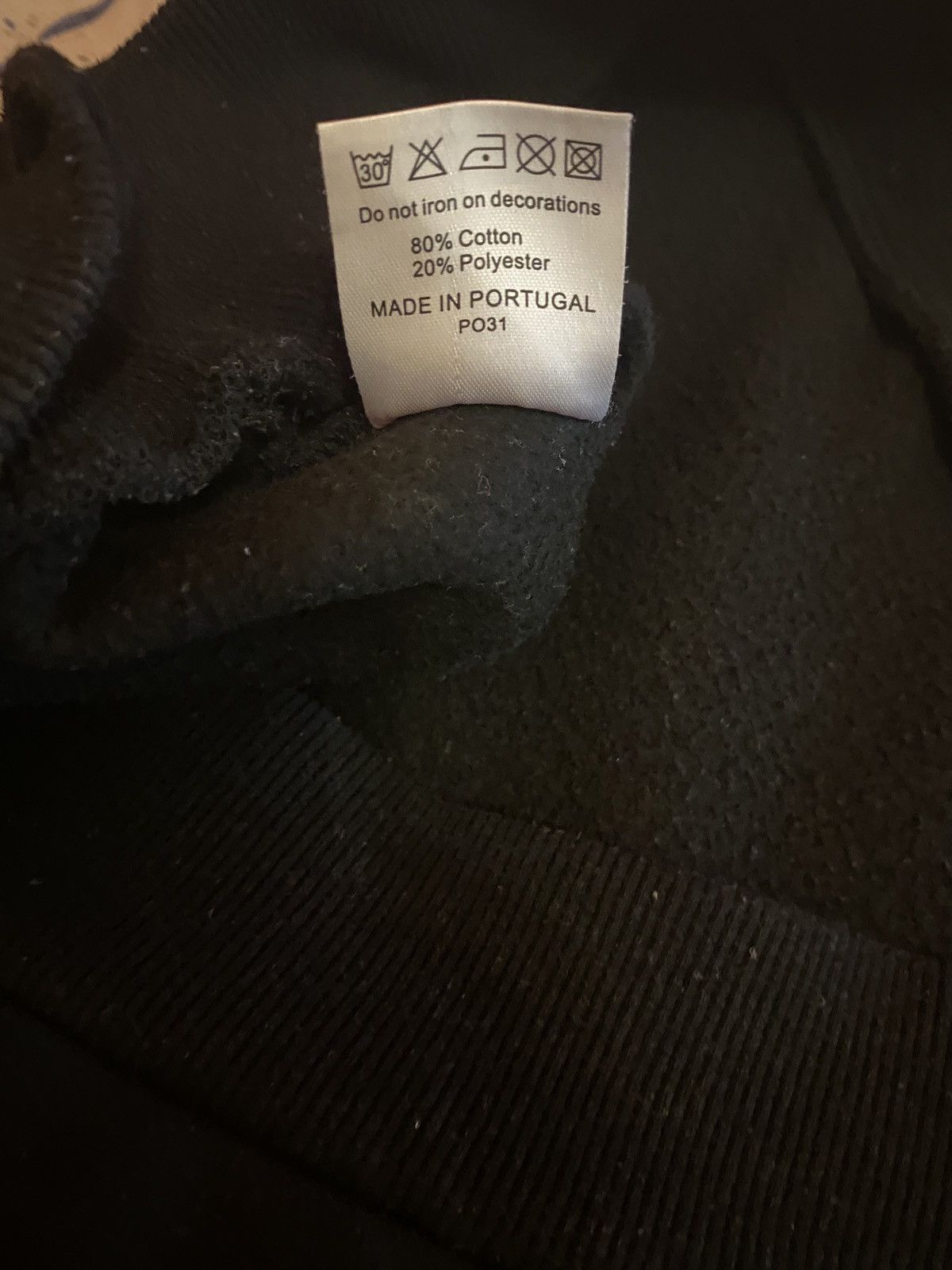 Trapstar London Trapstar Shooters Hoodie Black Size US L / EU 52-54 / 3 - 2 Thumbnail