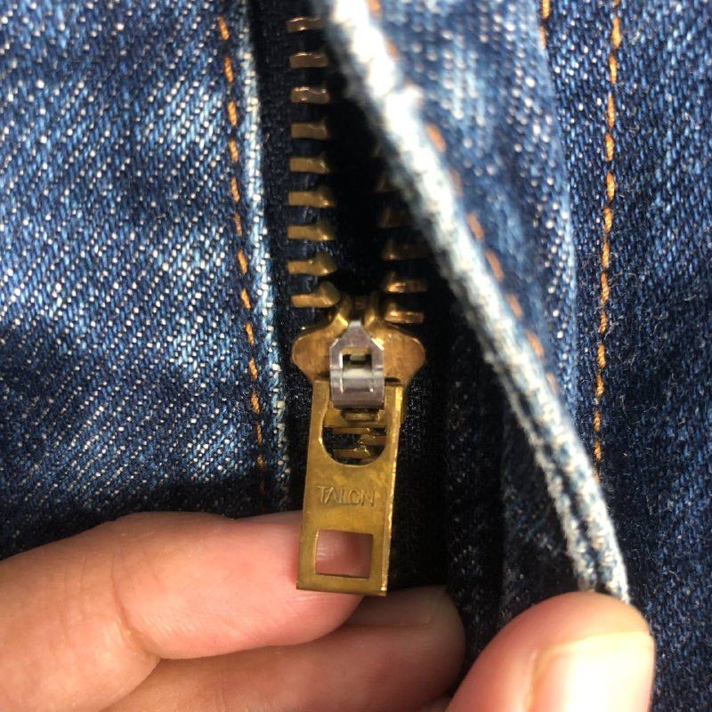 Levi's Vintage Selvedge Levi's Denim Jeans Size US 30 / EU 46 - 10 Thumbnail
