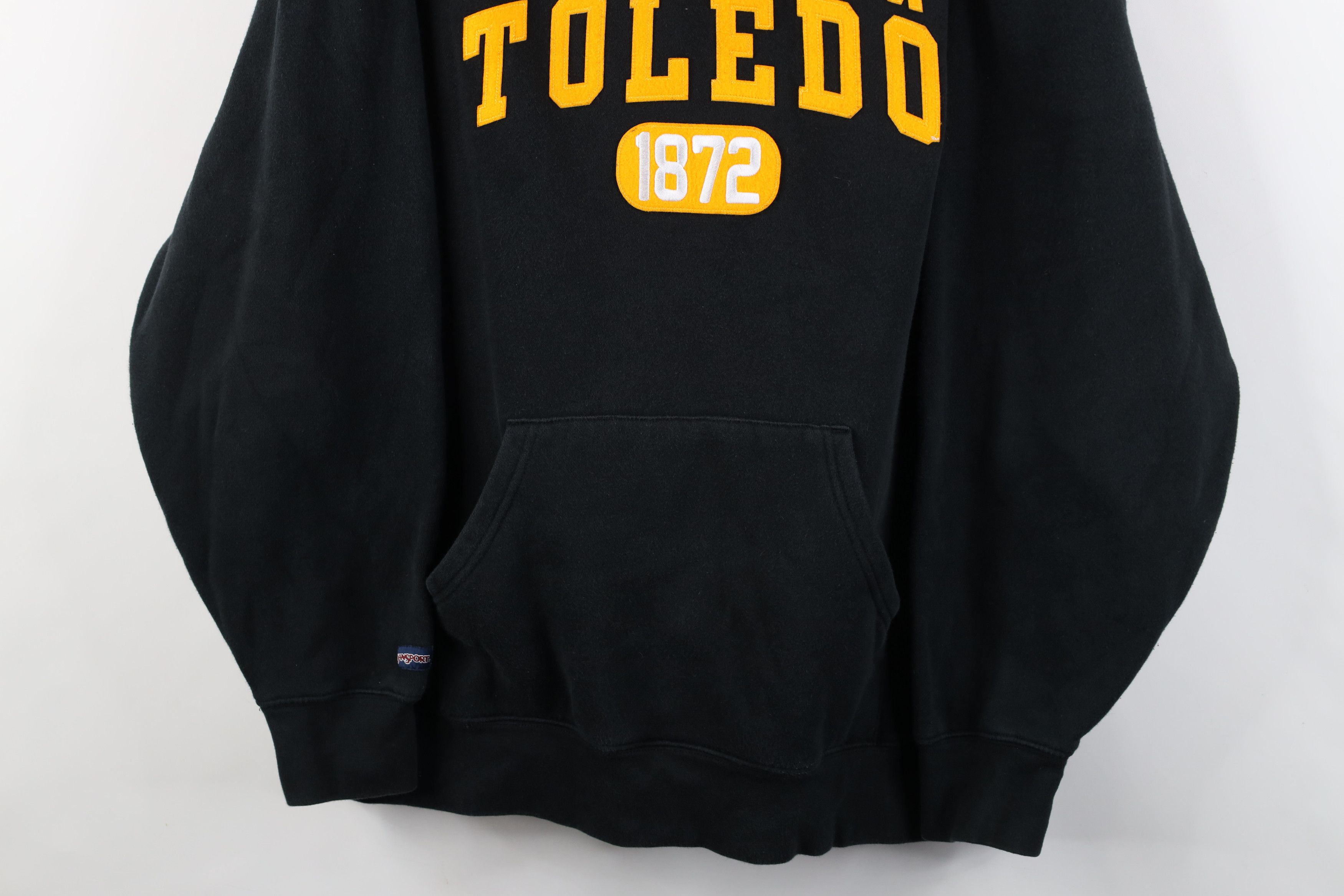 Vintage Vintage 90s Spell University of Toledo Hoodie Sweatshirt Size US XXL / EU 58 / 5 - 3 Thumbnail