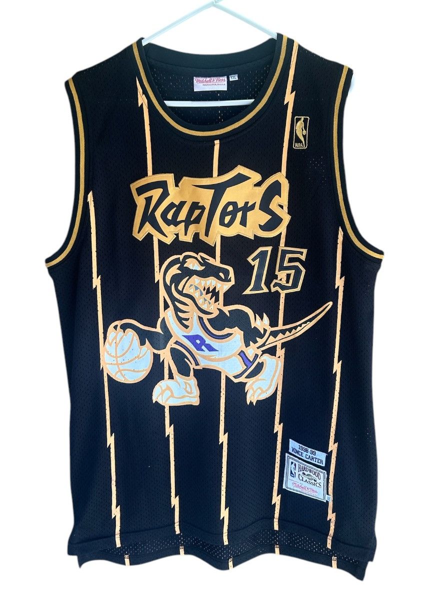 Old school raptors jersey vince carter on sale