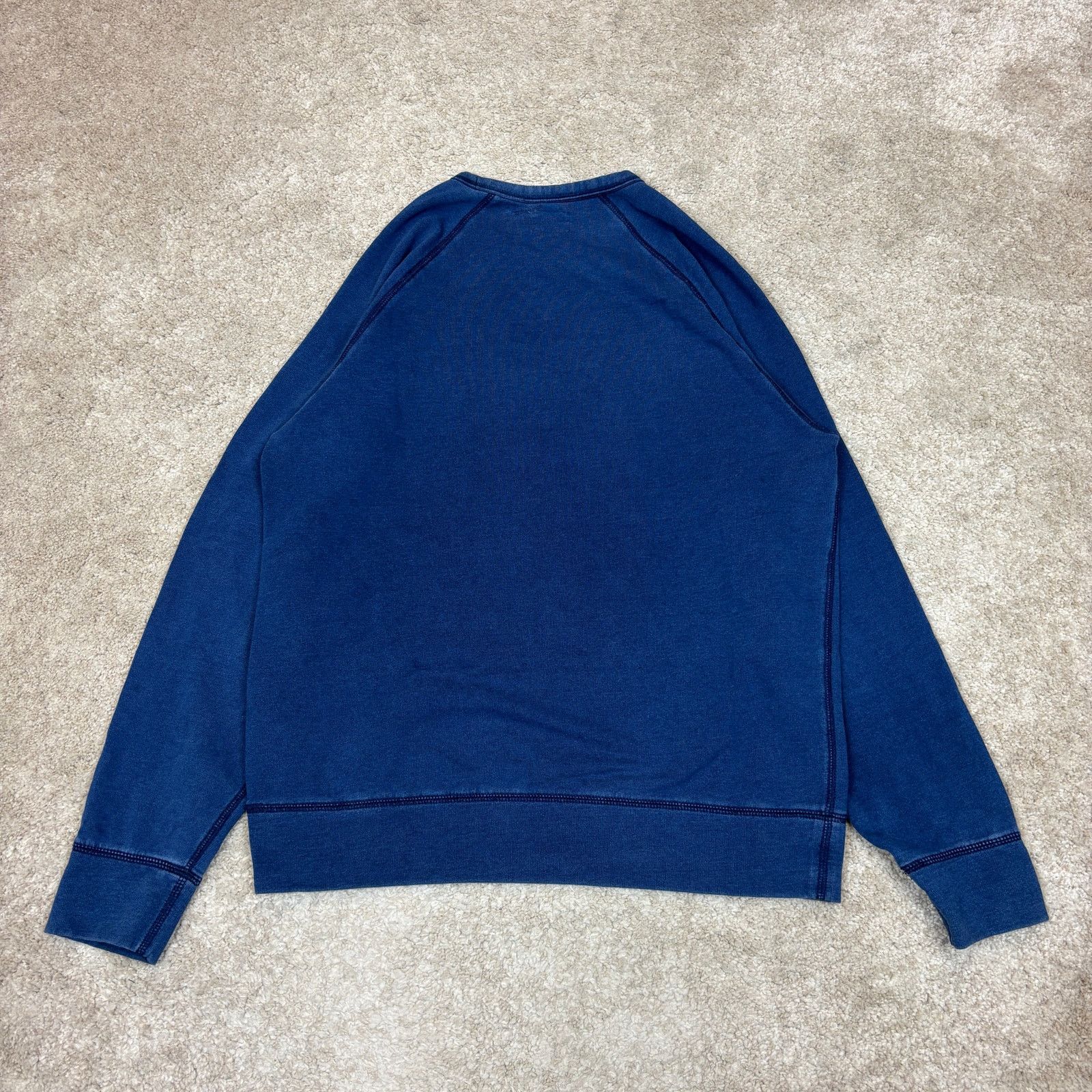 Todd Snyder Todd Snyder Raglan Crewneck Sweatshirt Men's M Minimalist Size US M / EU 48-50 / 2 - 3 Thumbnail