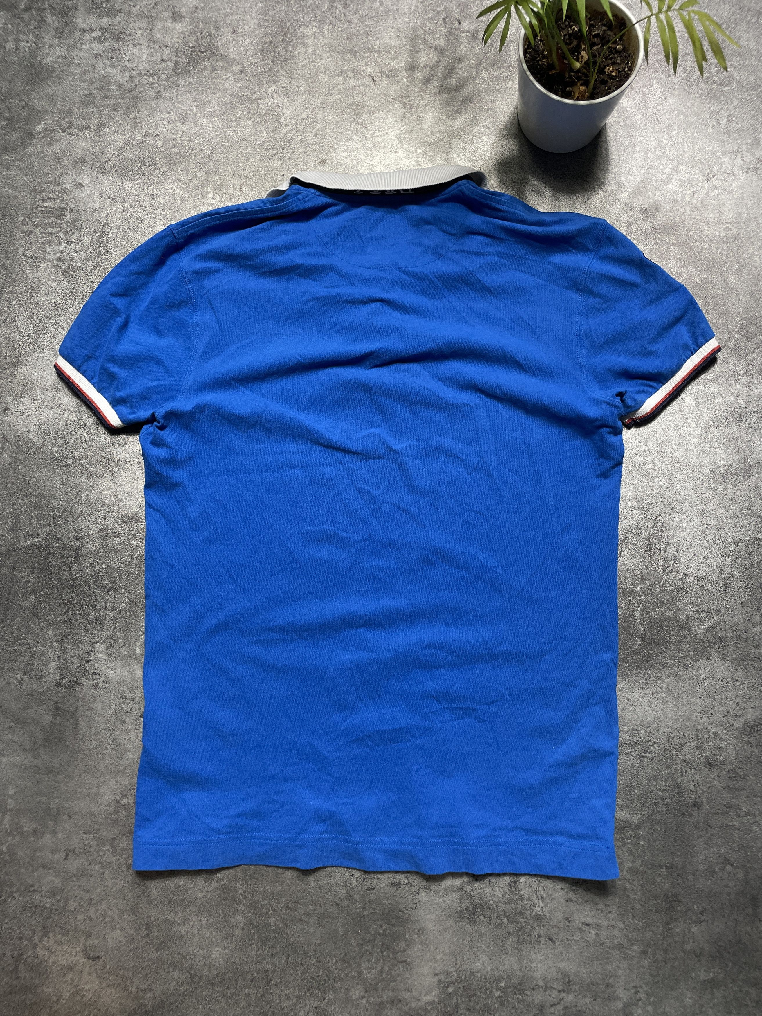 La Martina RARE La Martina Vintage Y2K Polo T-Shirt Size US L / EU 52-54 / 3 - 8 Thumbnail