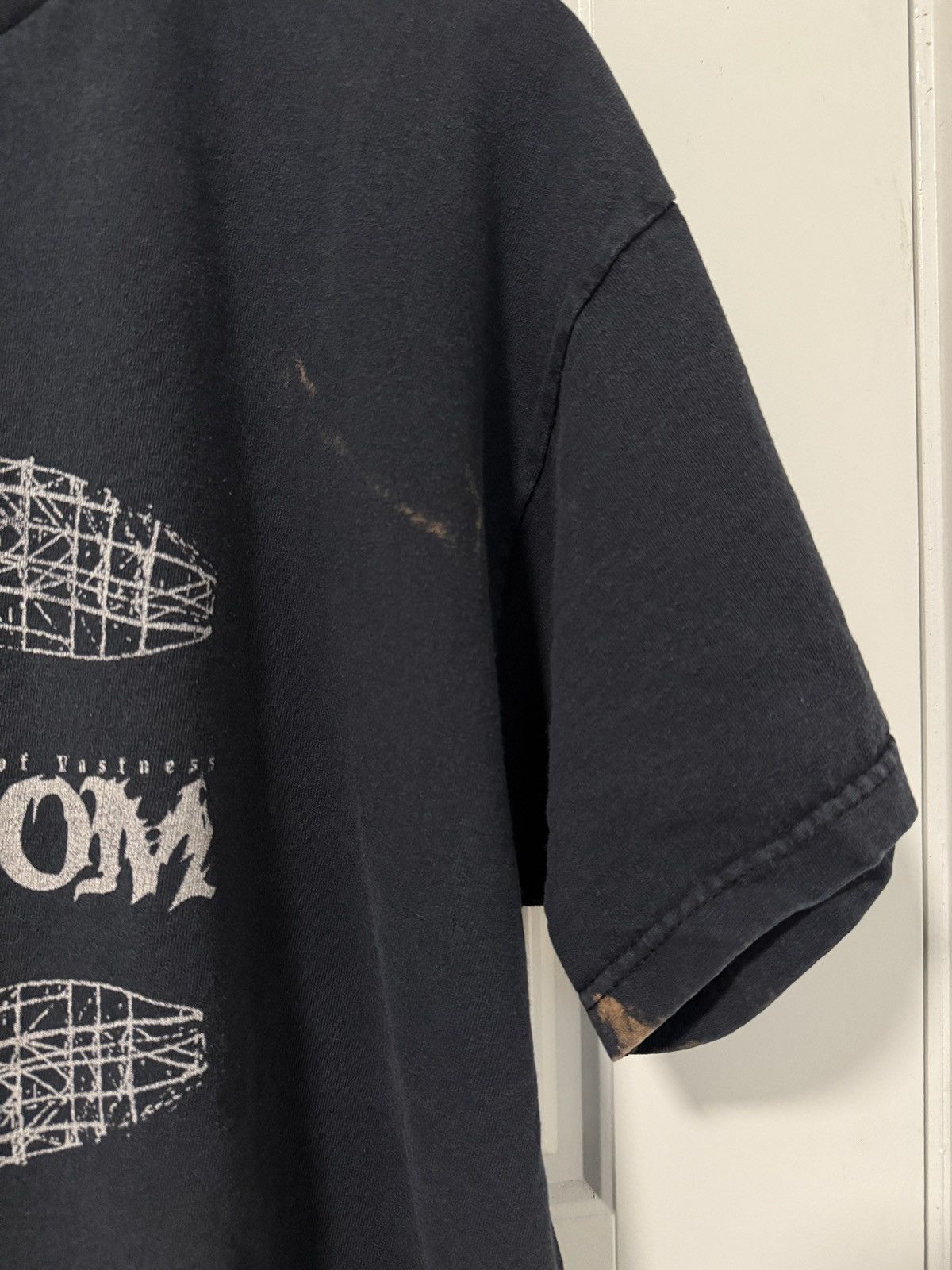 Vintage THRALLDOM Size US XL / EU 56 / 4 - 3 Thumbnail