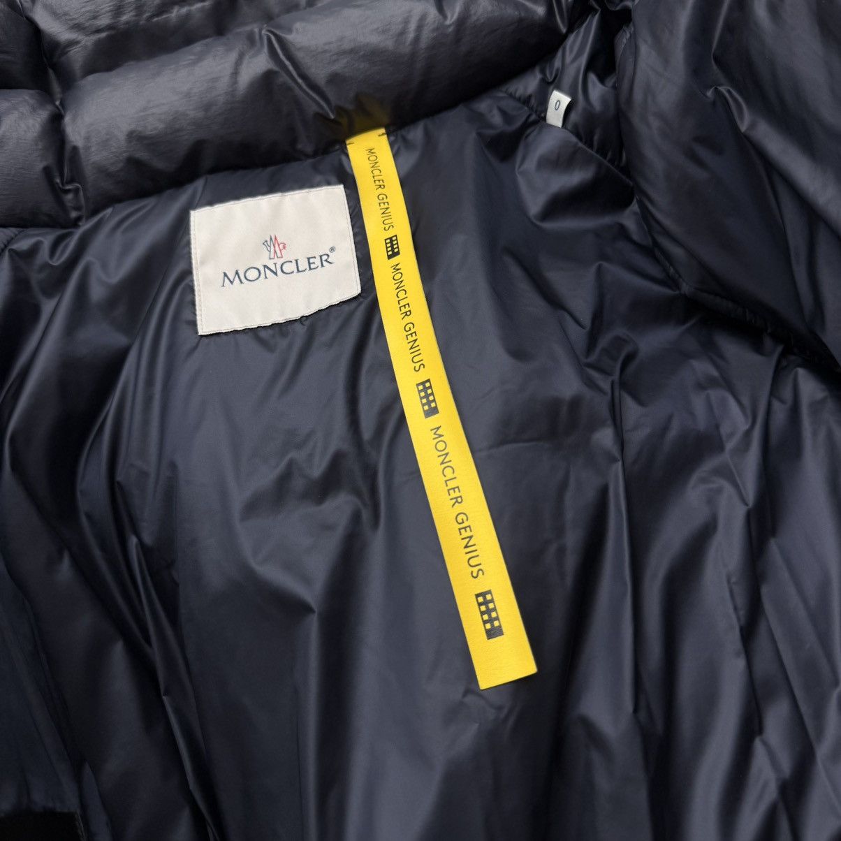 Moncler Genius Moncler Genius Dingyun Zhang Klolk Puffer Jacket Size US S / EU 44-46 / 1 - 8 Thumbnail
