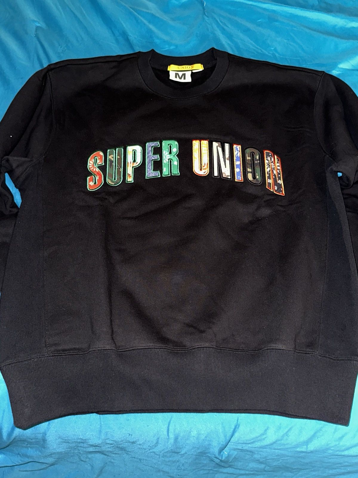 Union LA Superunion crewneck Size US M / EU 48-50 / 2 - 1 Thumbnail