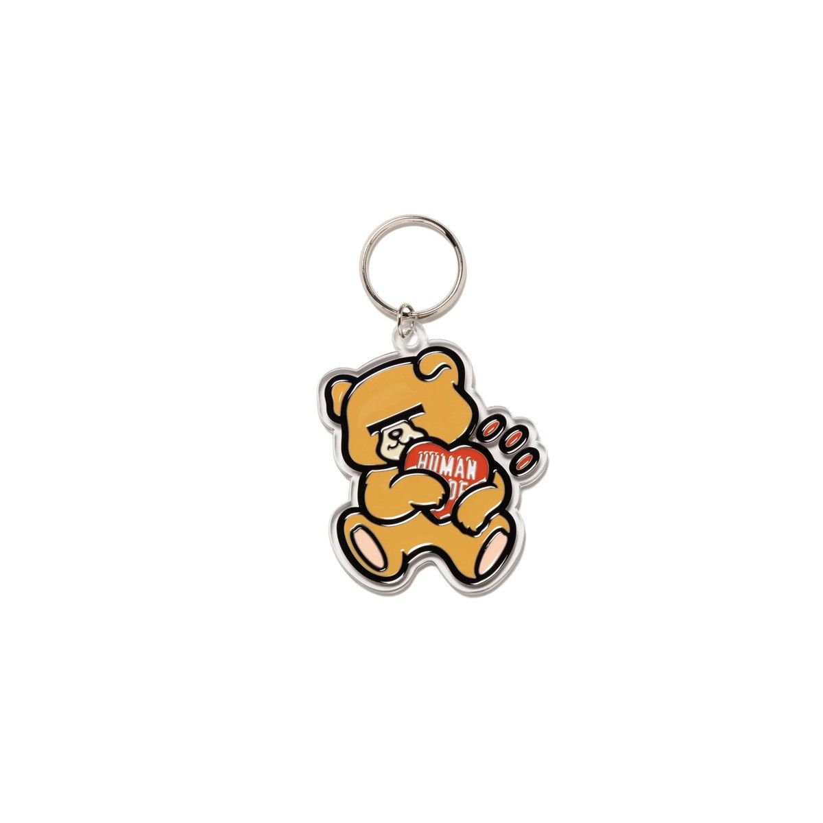 Human Made Human Made Undercover Keychain Size ONE SIZE - 1 Thumbnail