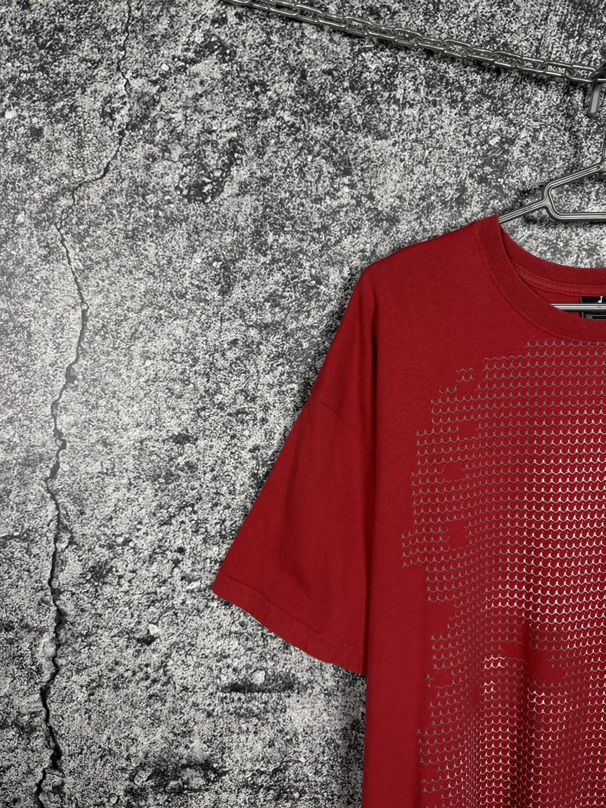 Jordan Brand Men’s Vintage Michael Jordan T-Shirt Pixelated Big Logo XXL Size US XXL / EU 58 / 5 - 3 Thumbnail
