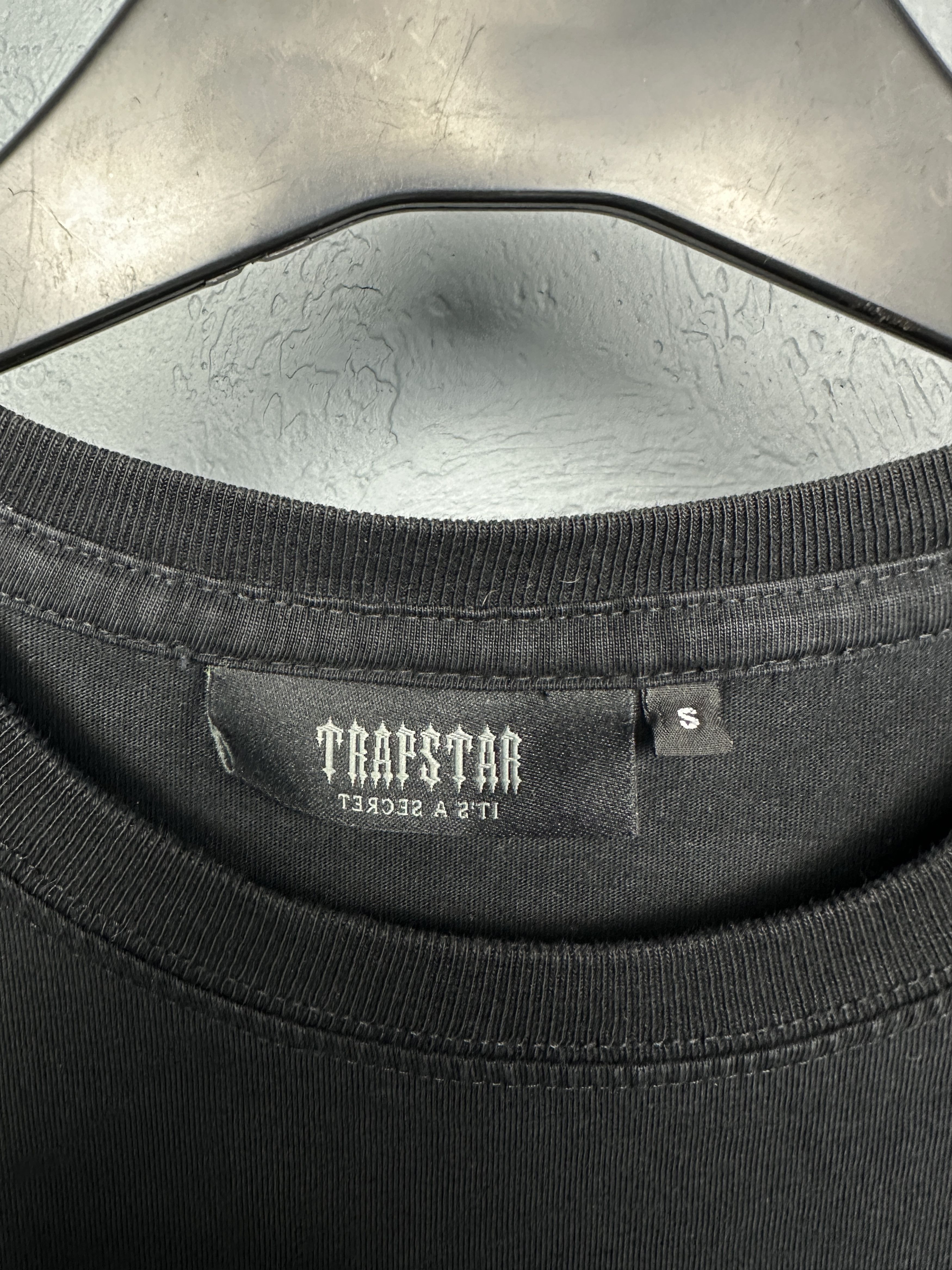 Trapstar London Trapstar London Secret Weapon Mens T-Shirt Size US S / EU 44-46 / 1 - 4 Thumbnail