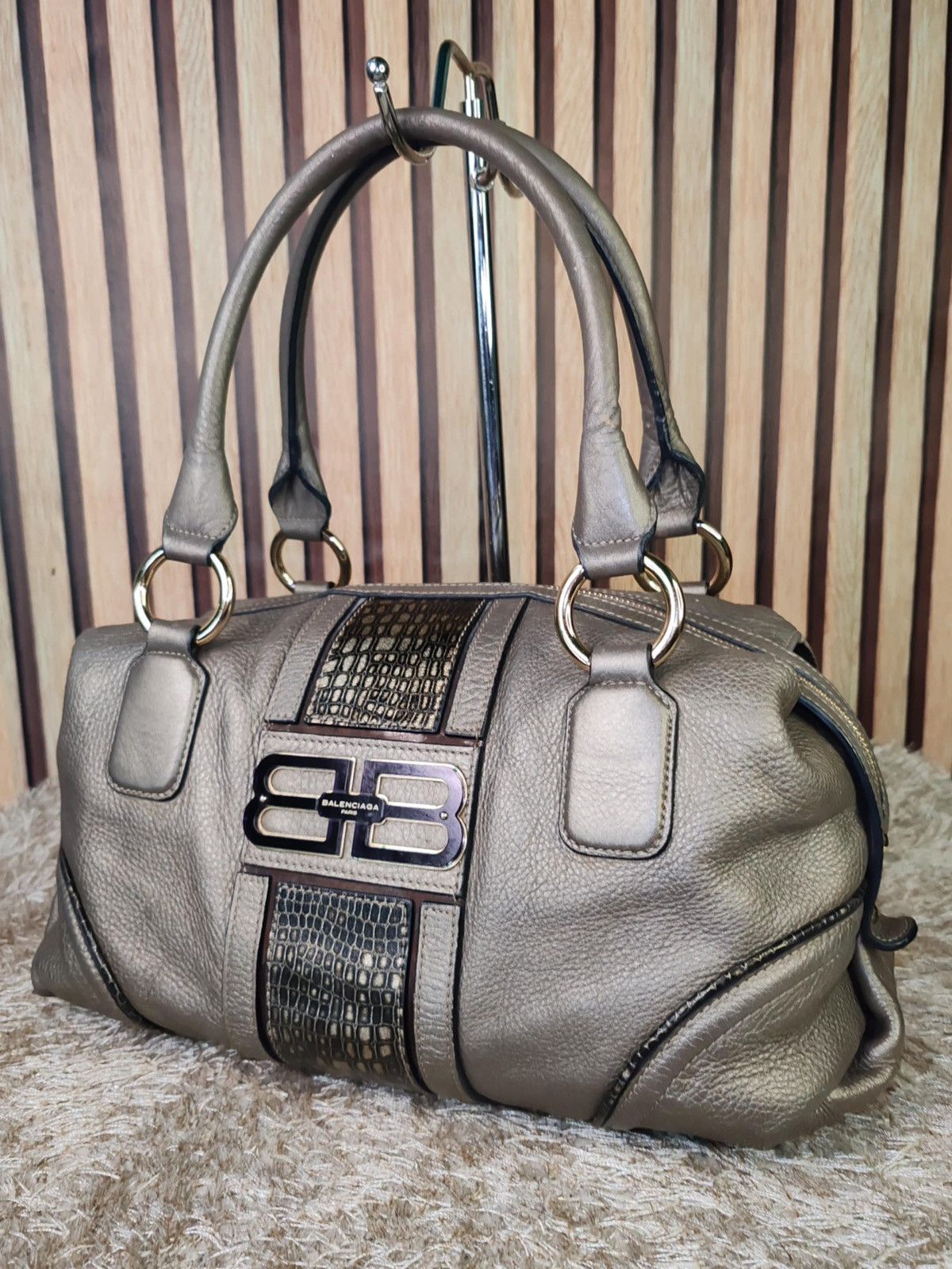 Balenciaga BALENCIAGA HANDBAG Size ONE SIZE - 2 Thumbnail
