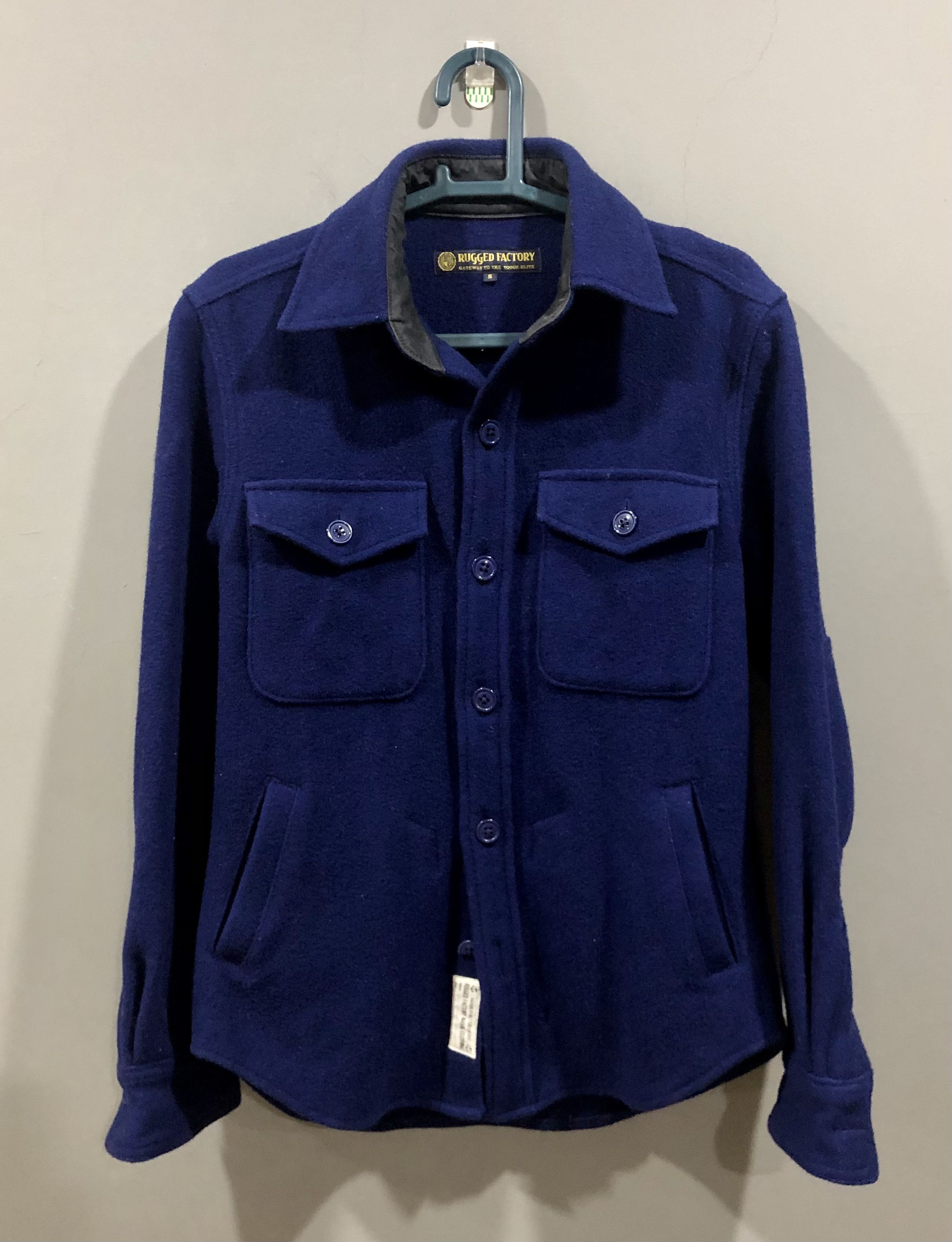 Rugged Factory | Grailed