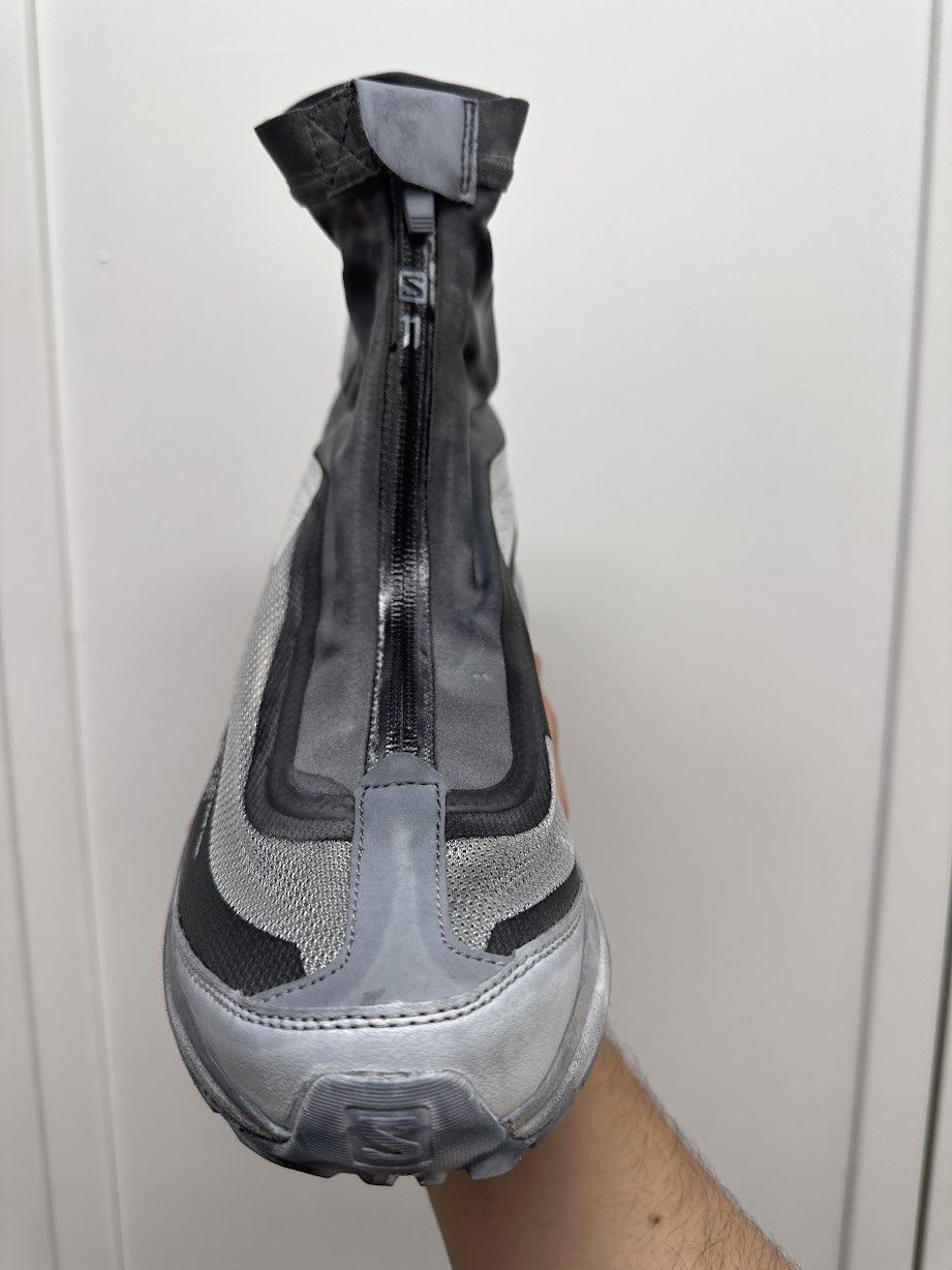 11 By Boris Bidjan Saberi × Boris Bidjan Saberi × Salomon Boris Bidjan, Salomon advanced. Bamba sneaker. US 11. Size US 11 / EU 44 - 11 Thumbnail
