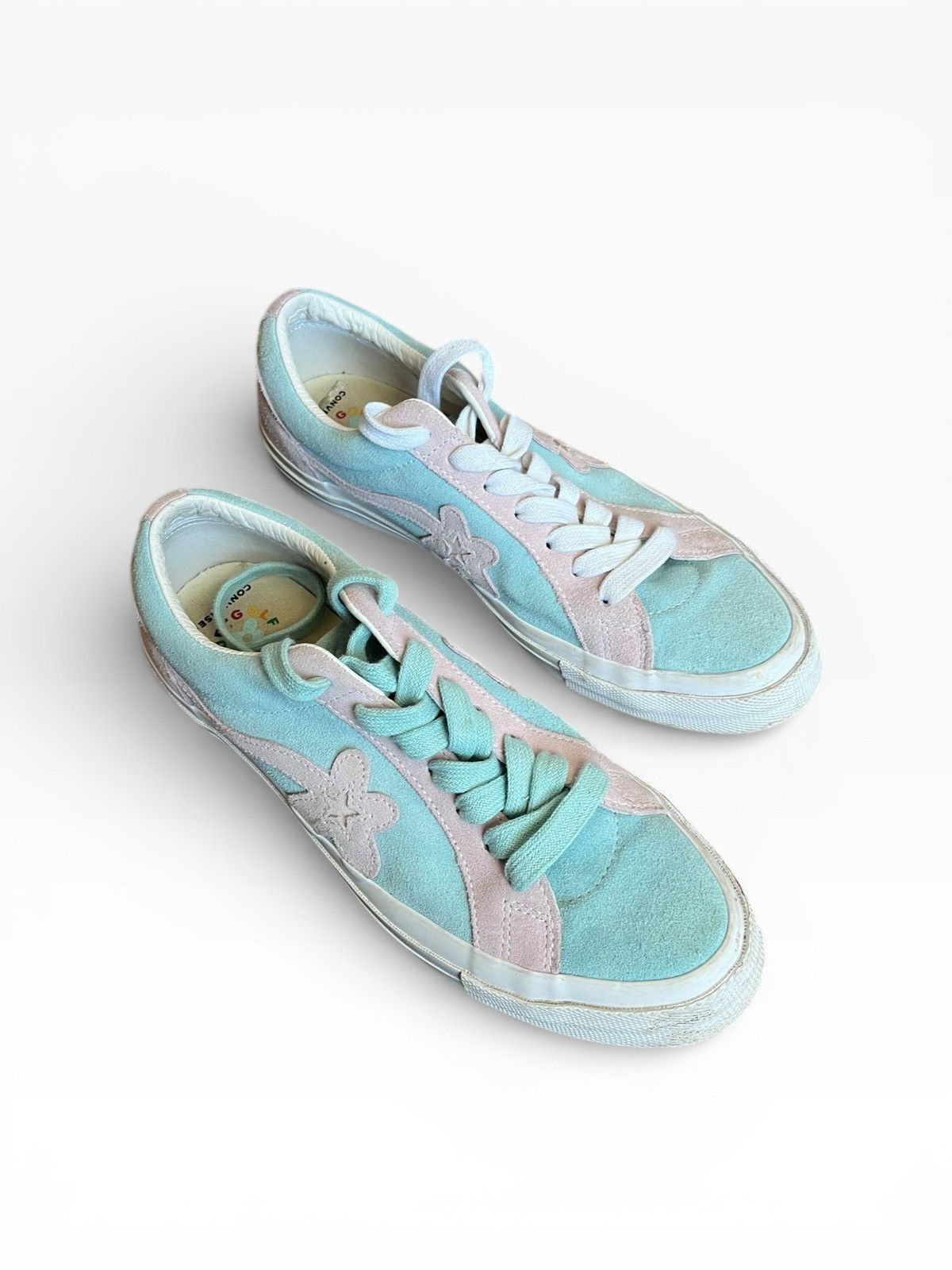 Converse × Golf le Fleur Converse Golf le Fleur One Star Pastel Suede 9.5 M Size US 9.5 / EU 42-43 - 6 Thumbnail