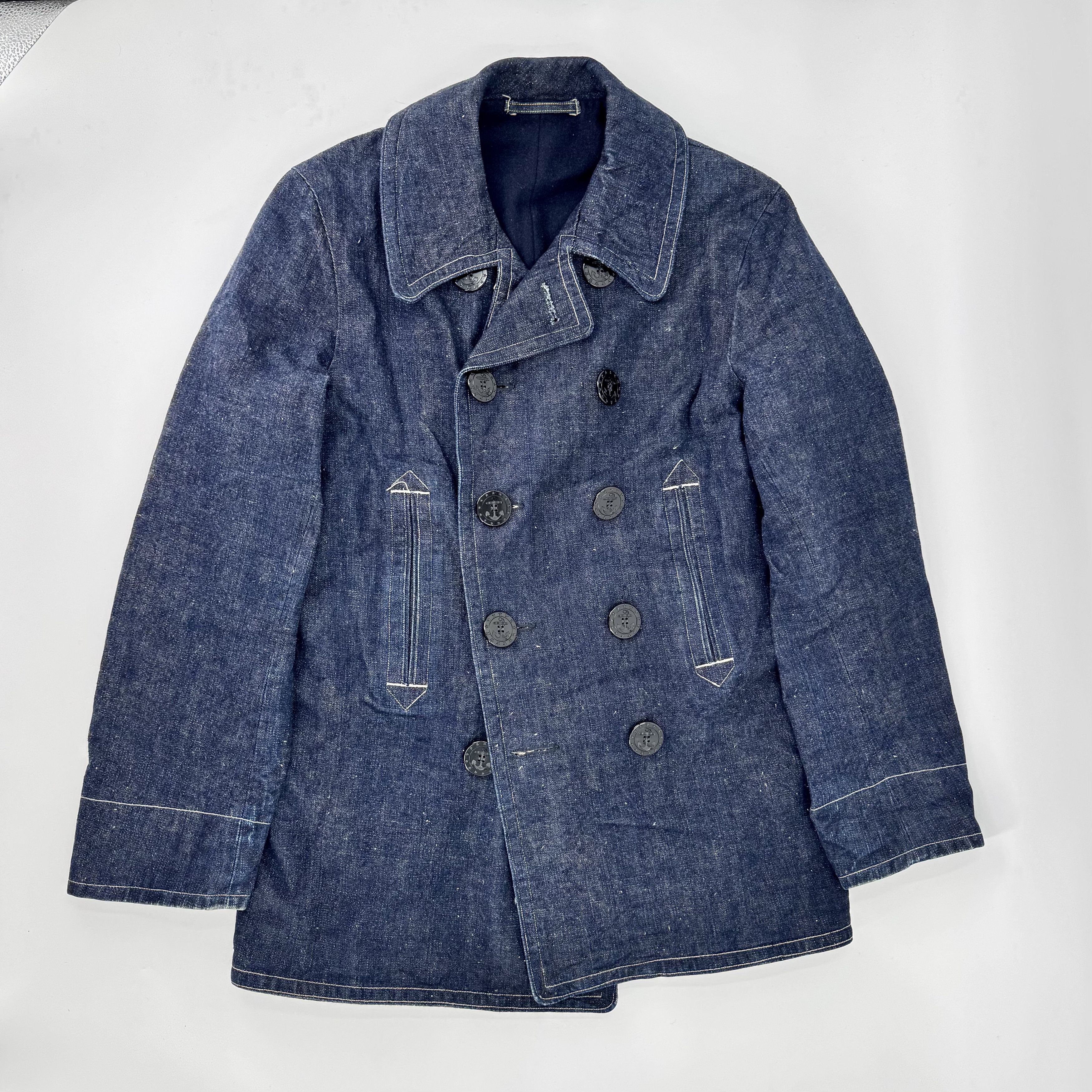 Mister Freedom × Sugar Cane Mister Freedom Liberty Issue P-Jacket