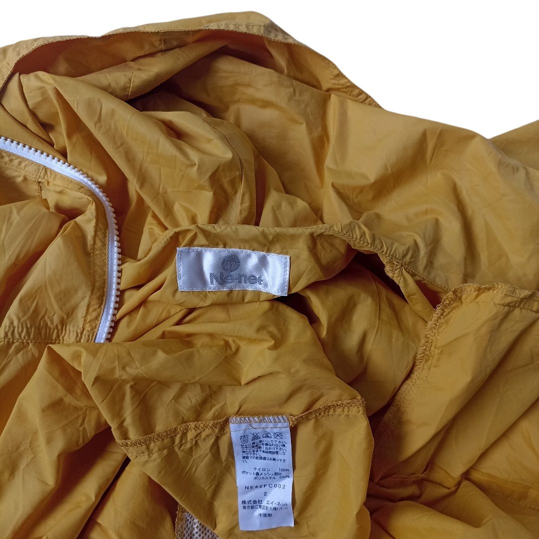 Cartoon Network × If Six Was Nine × Issey Miyake Vintage Y2K Nenet Cat Logo Jacket Size US M / EU 48-50 / 2 - 5 Thumbnail