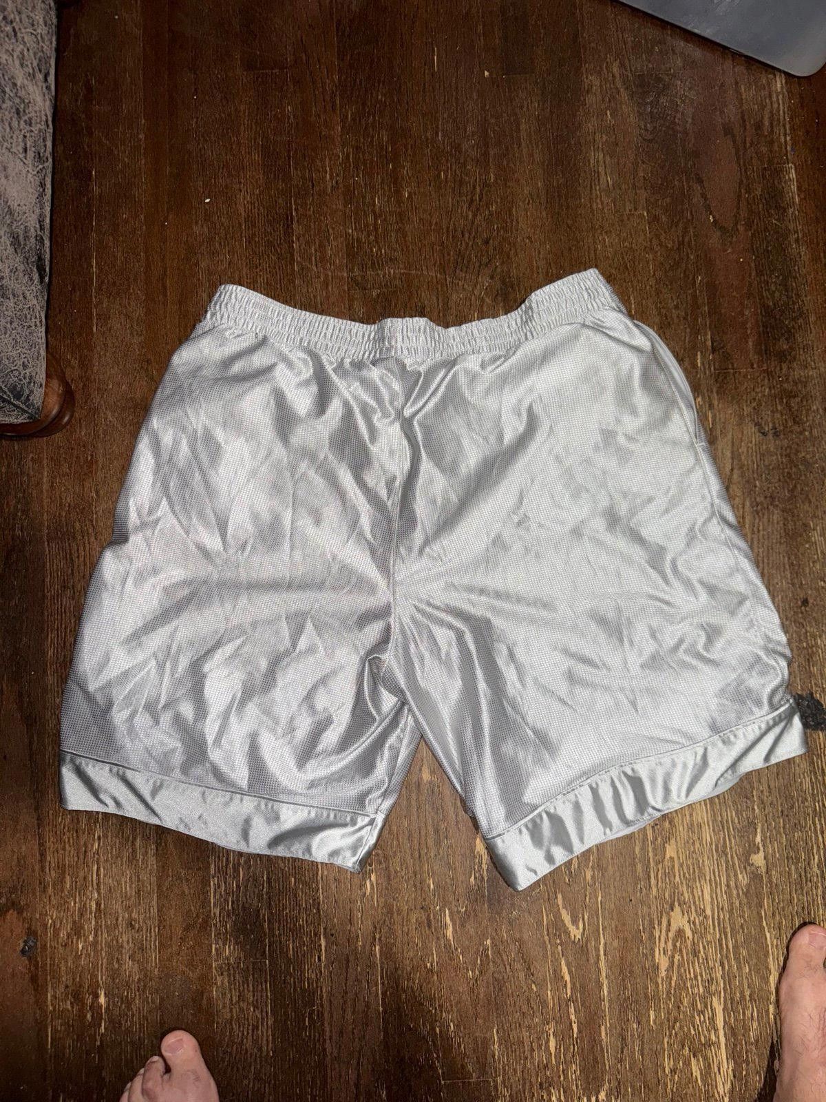 Nike Nike Very Rare Dazzle Basketball Hoop Shorts Sz XXL 90s Mens Size US 40 / EU 56 - 7 Thumbnail