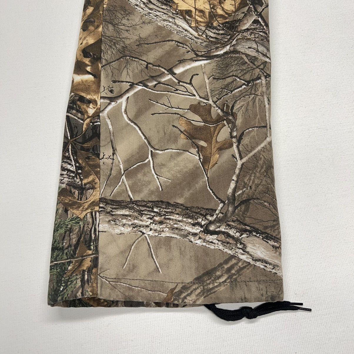 Realtree Realtree Camo Pants XL Hunting Camouflage Pocket Cargo Baggy Size US 36 / EU 52 - 3 Thumbnail