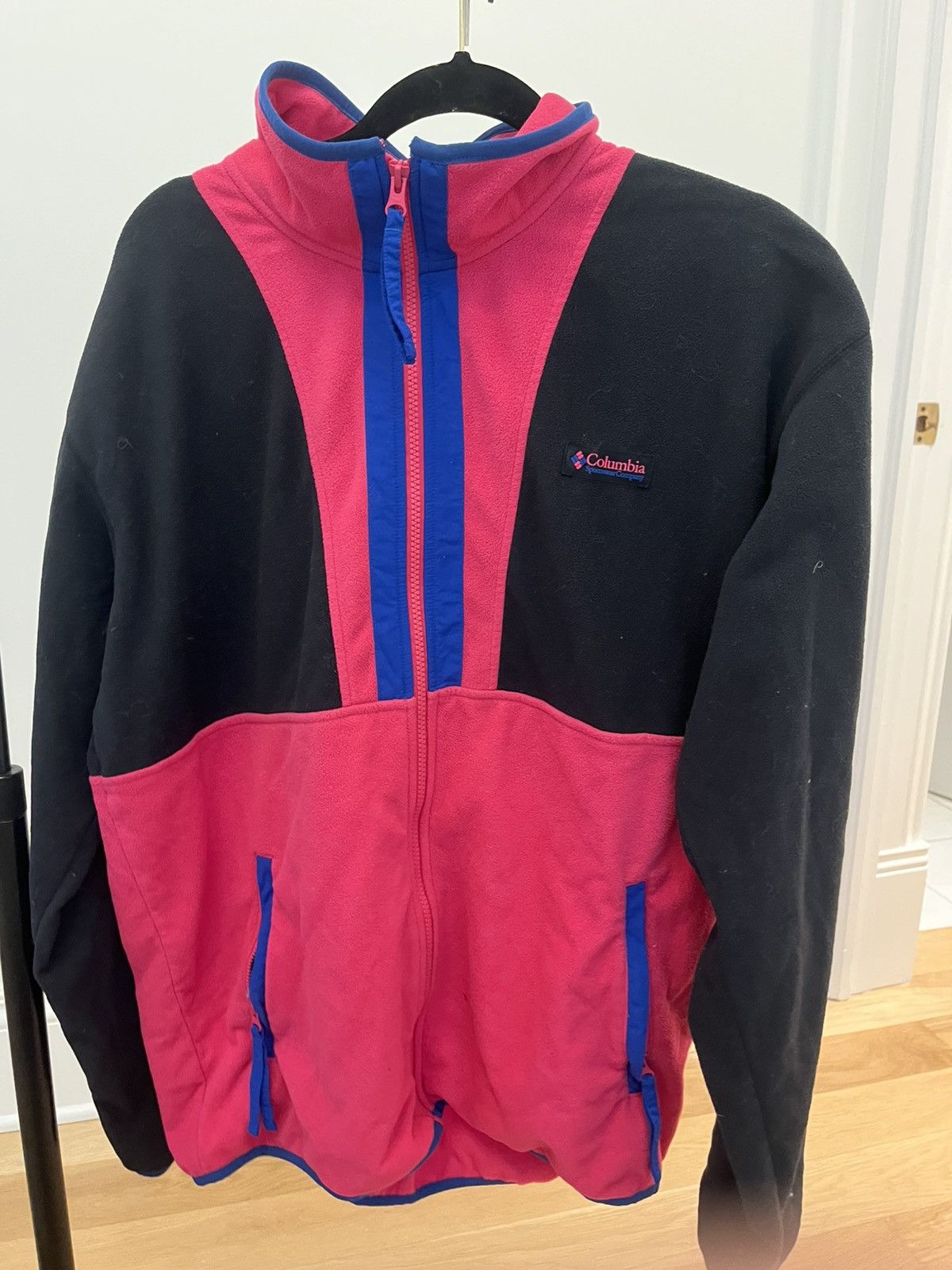 Columbia Columbia polar fleece Size US L / EU 52-54 / 3 - 1 Thumbnail