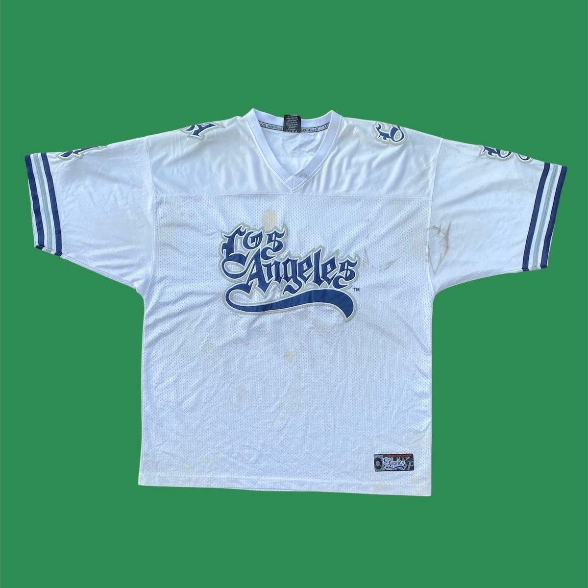 Vintage RARE ‼️ Los Angeles Size US XL / EU 56 / 4 - 1 Thumbnail