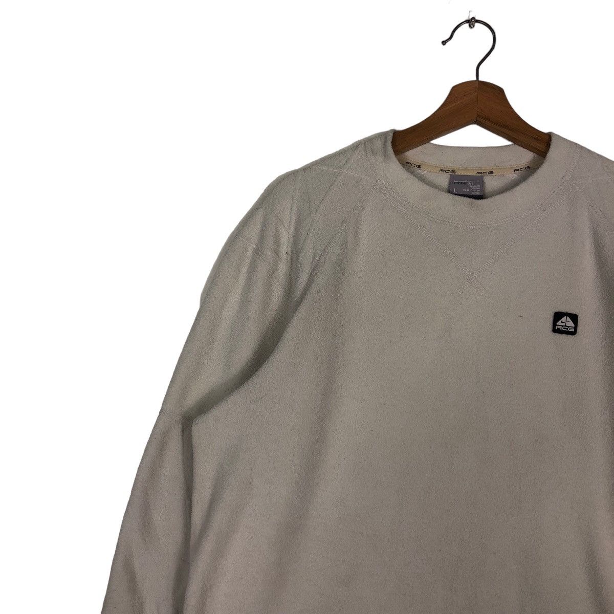 Nike ACG 🔥LONG SLEEVE SWEATSHIRT NIKE ACG Size US L / EU 52-54 / 3 - 7 Thumbnail