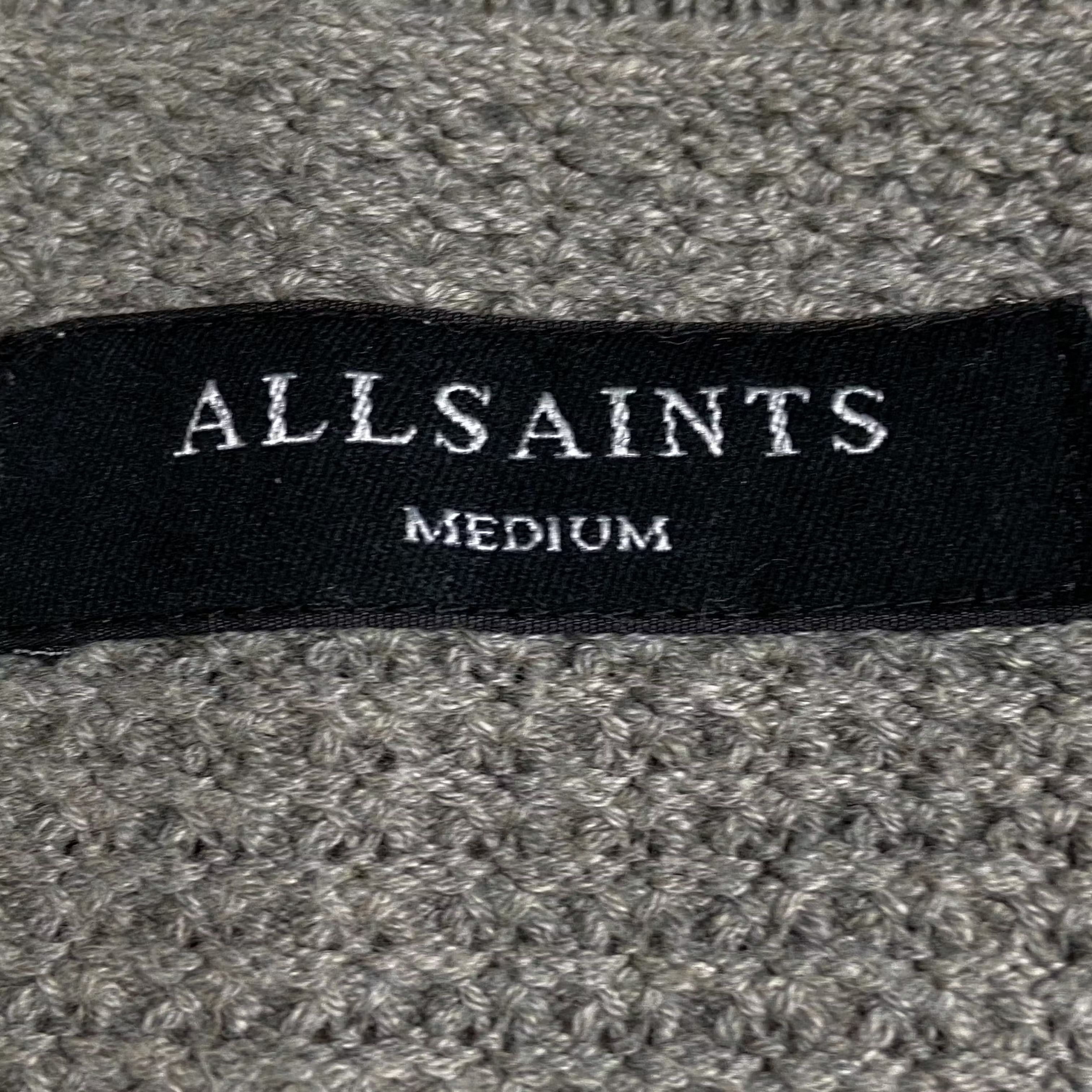 Allsaints Mens Sweatshirt Allsaints Size M Size US M / EU 48-50 / 2 - 4 Thumbnail