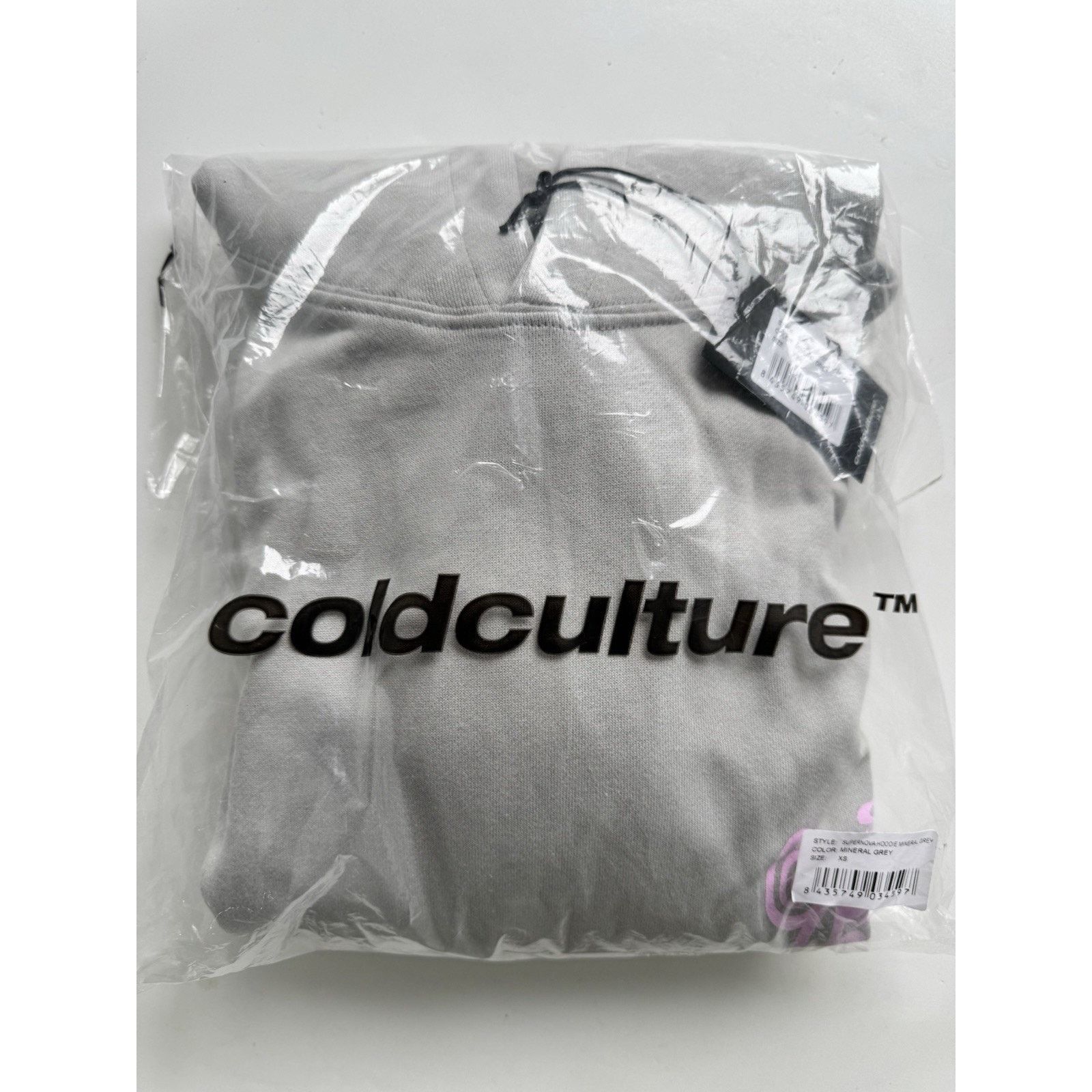 Other Cold Culture Worldwide Super Nova Mineral Grey XS NWT!! Size US XS / EU 42 / 0 - 7 Thumbnail