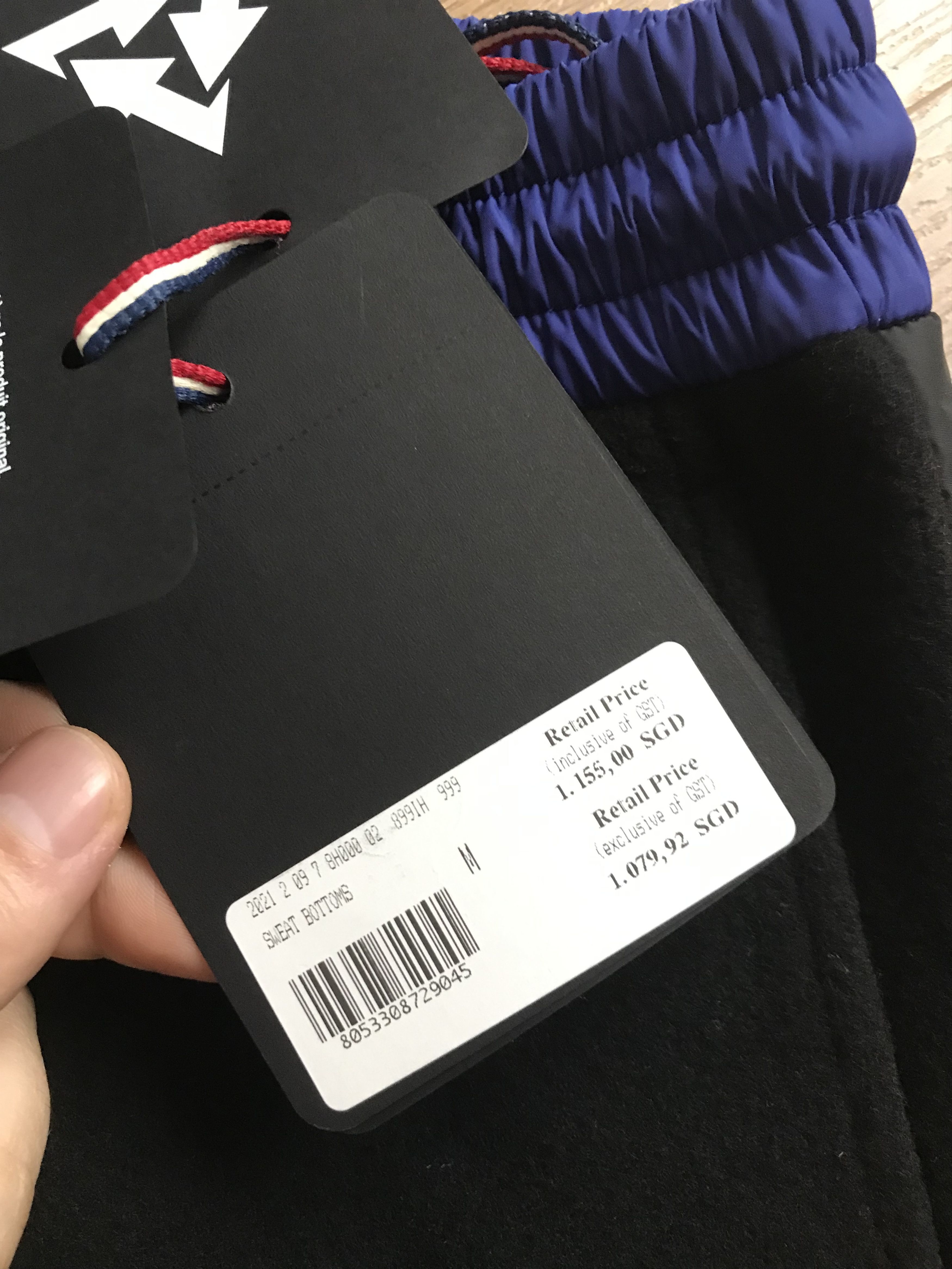 Moncler Grenoble Apres-Ski - size M Size US 33 - 5 Thumbnail