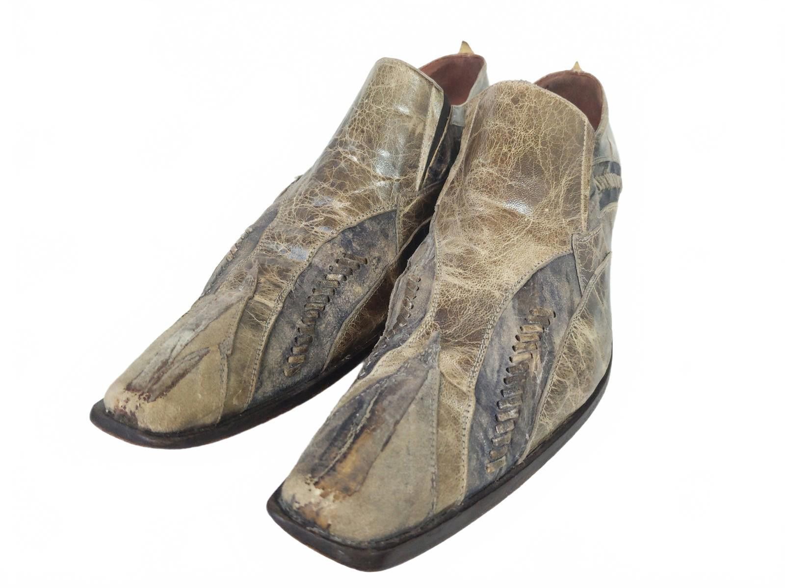 Jo Ghost Vero Cuoio Dress Shoes, Size: 8.5 Jo Ghost 3574 Men main image 2