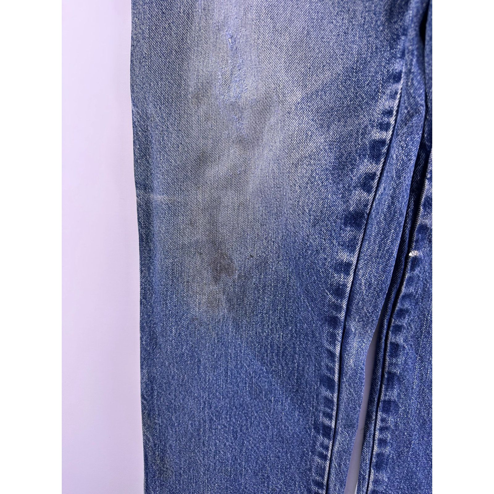 Dickies Dickies Blue Work Jeans Size 32/34 Size US 32 / EU 48 - 4 Thumbnail