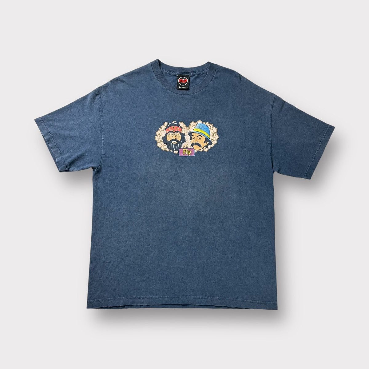 Flip Skateboards × Vintage Vintage Flip skateboard design Cheech and chong Size US XXL / EU 58 / 5 - 1 Thumbnail