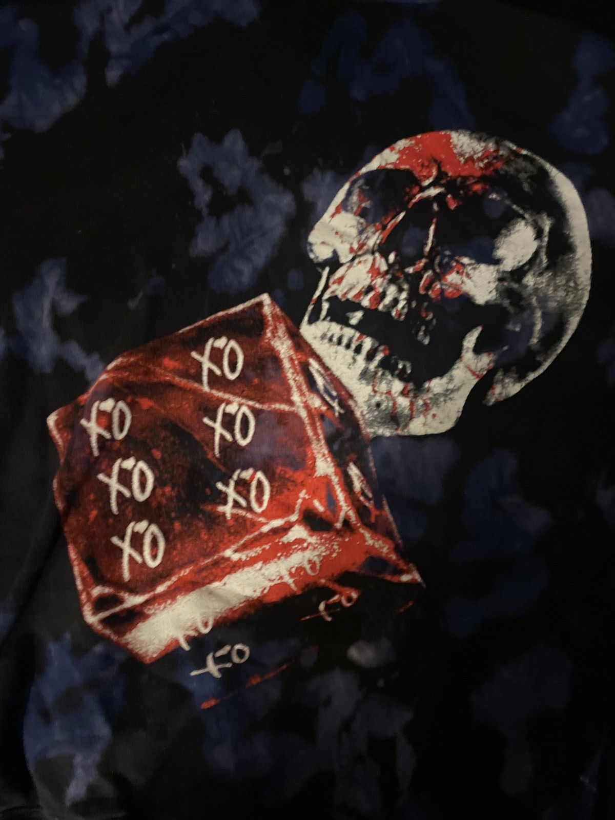 The Weeknd Afterhours rolling dice Size US M / EU 48-50 / 2 - 4 Thumbnail