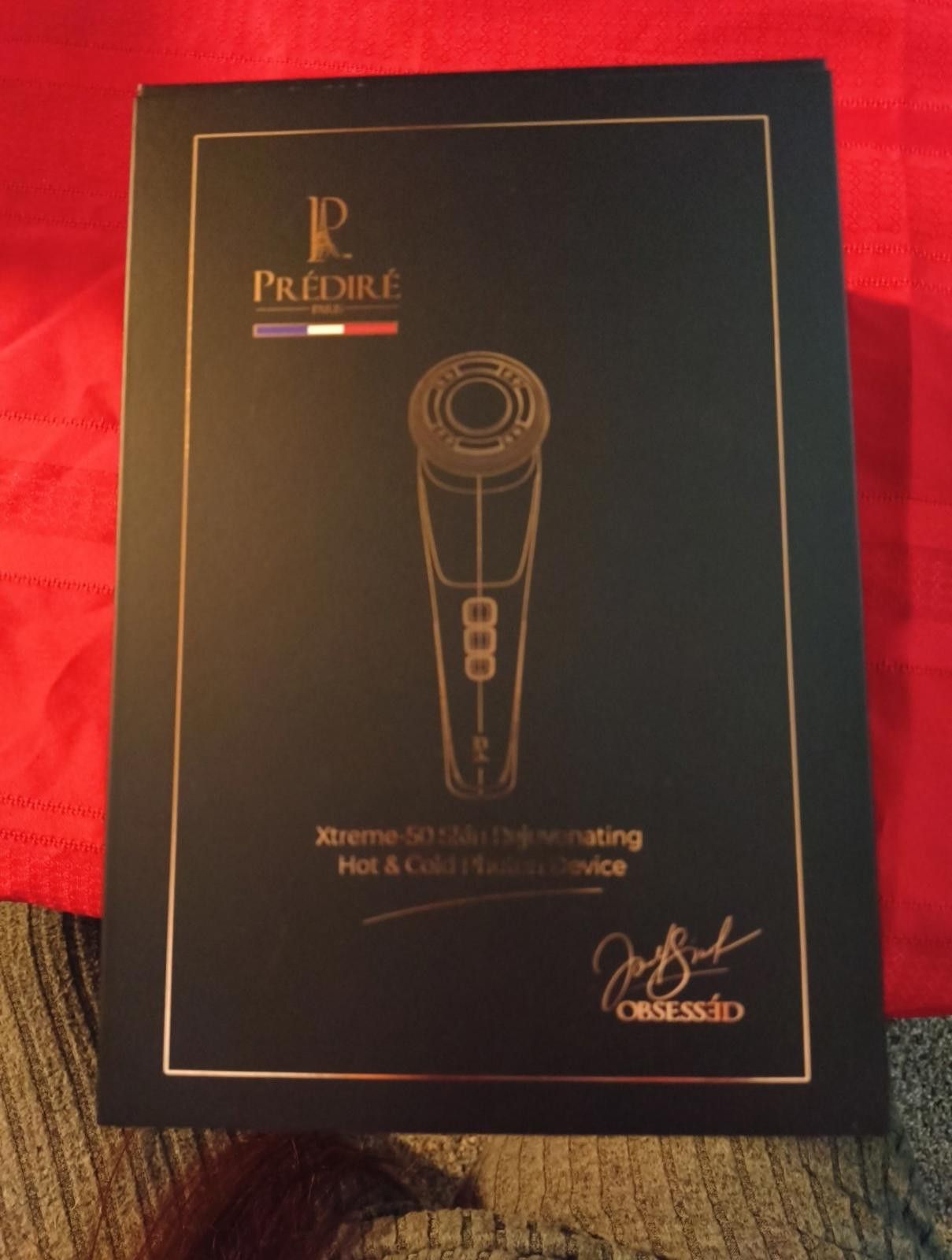 Other Predire Xtreme50 Skin Rejuvenating Hot & Cold Photon Device Size ONE SIZE - 1 Thumbnail