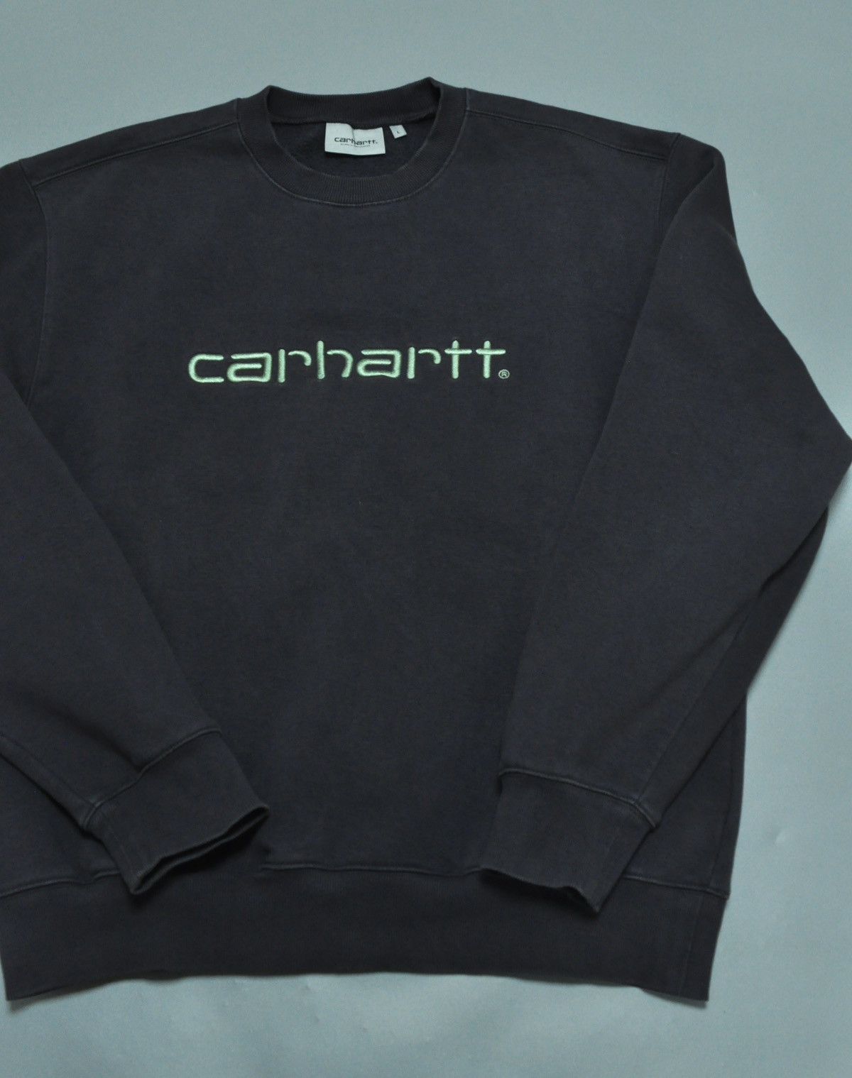 Carhartt × Carhartt Wip Carhartt WIP sweatshirt men’s Size US L / EU 52-54 / 3 - 2 Thumbnail