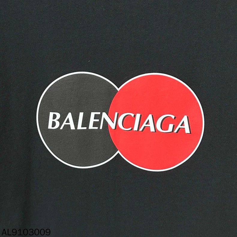 Balenciaga Balenciaga MasterCard short sleeves 2501-Nextarrow Size US XS / EU 42 / 0 - 7 Thumbnail