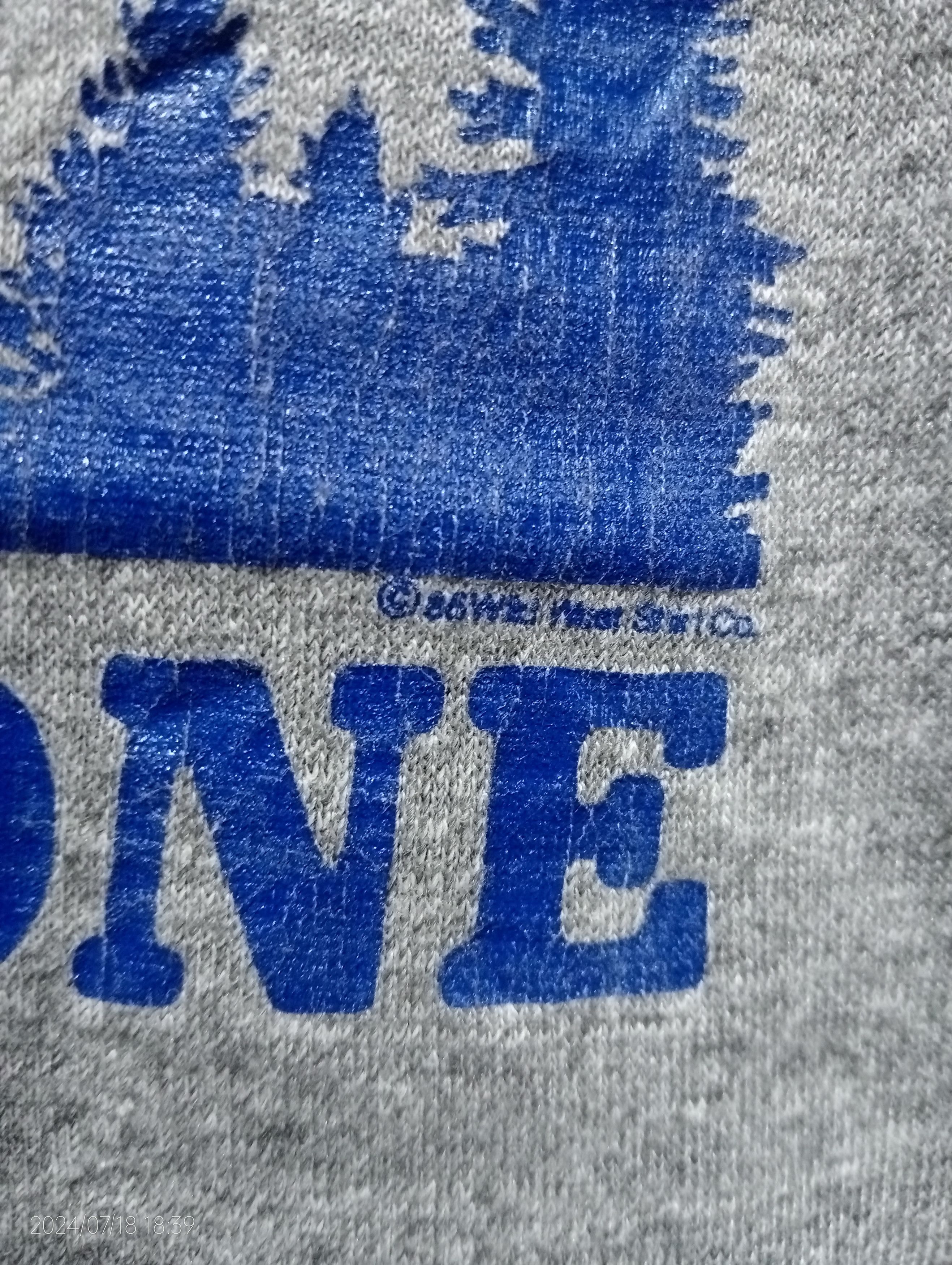 Vintage Vintage '80s Single Stitch Yellowstone 3Q Sleeve Tee Size US M / EU 48-50 / 2 - 7 Thumbnail