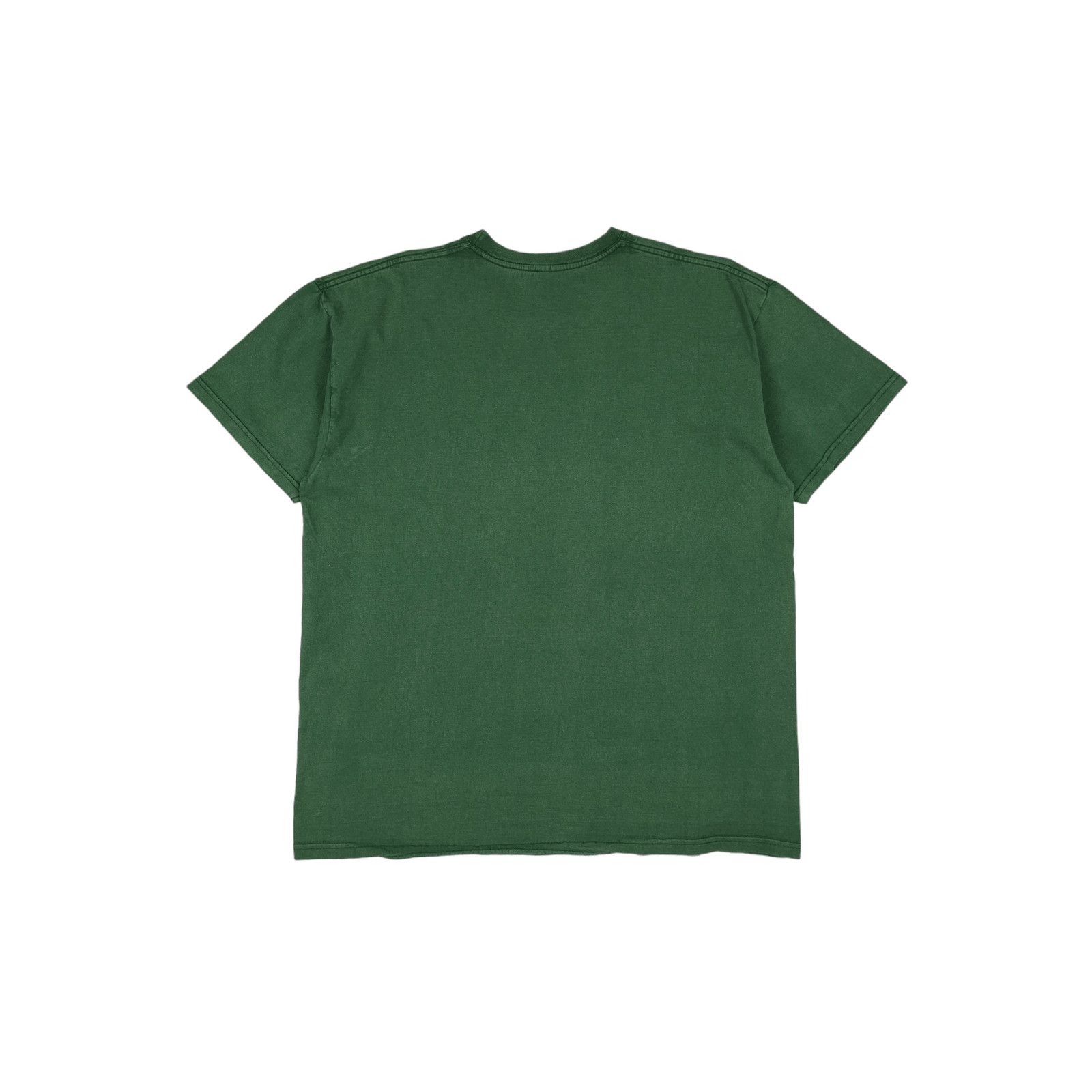 Japanese Brand × Vintage 💎 90s Land Rover Vintage T-Shirt Tee Humor Black White XL Size US XL / EU 56 / 4 - 2 Thumbnail