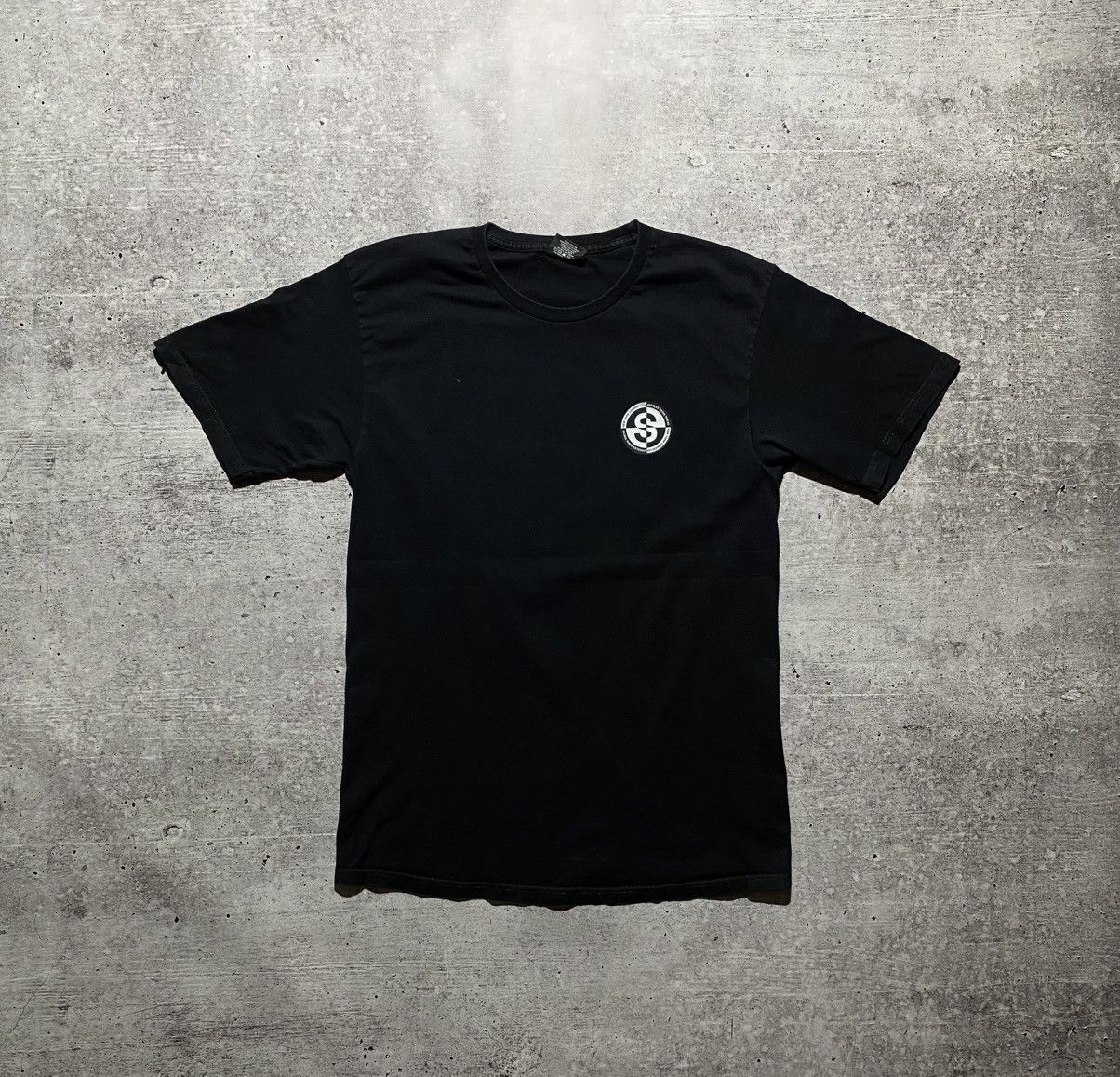 Stussy 🌚STUSSY rare t shirt Size US M / EU 48-50 / 2 - 2 Thumbnail