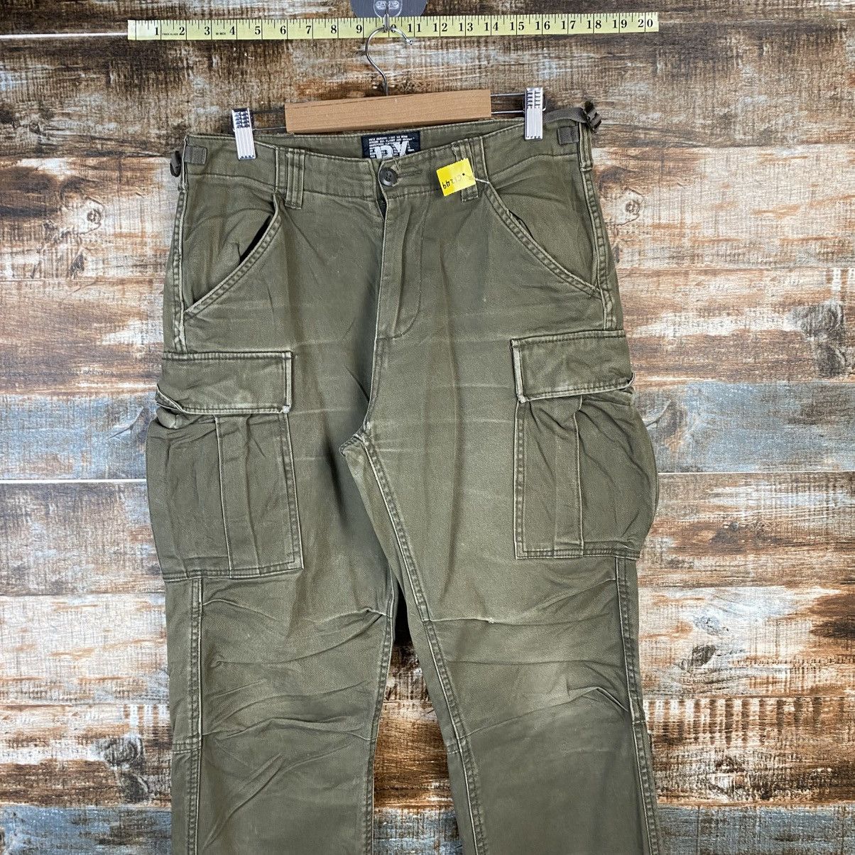 Avirex DL Avirex utility tactical Cargo Multipocket Pants #C1249 Size US 29 - 2 Thumbnail