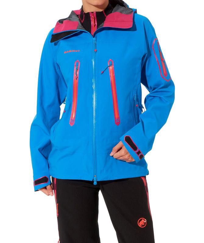 Mammut Mammut Eiger Extreme Mittellegi Jacket Gore Tex Pro Shell3L Size L / US 10 / IT 46 - 14 Thumbnail