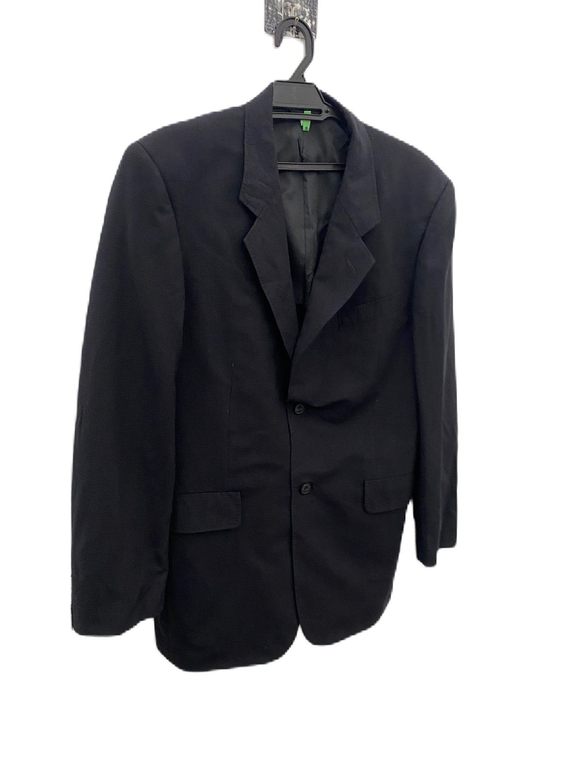 Y's for Men × Yohji Yamamoto Yohjj Yamamoto Pour Homme Signature Durban Casual Blazer Size 40R - 3 Thumbnail