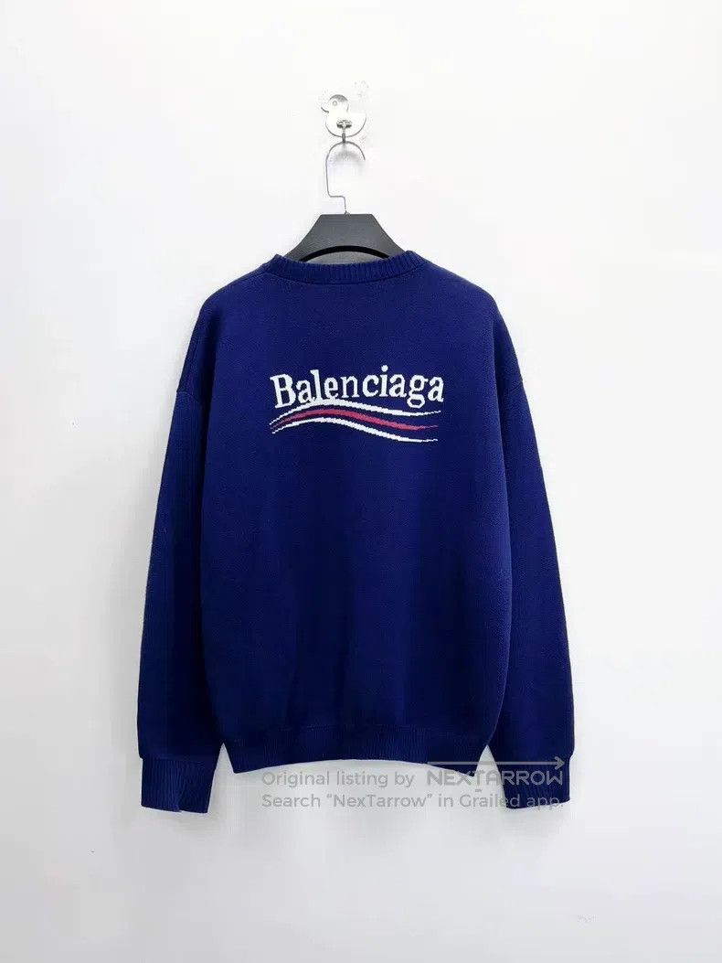 Balenciaga Balenciaga Lavender and purple front and back floral wave Size US L / EU 52-54 / 3 - 2 Thumbnail