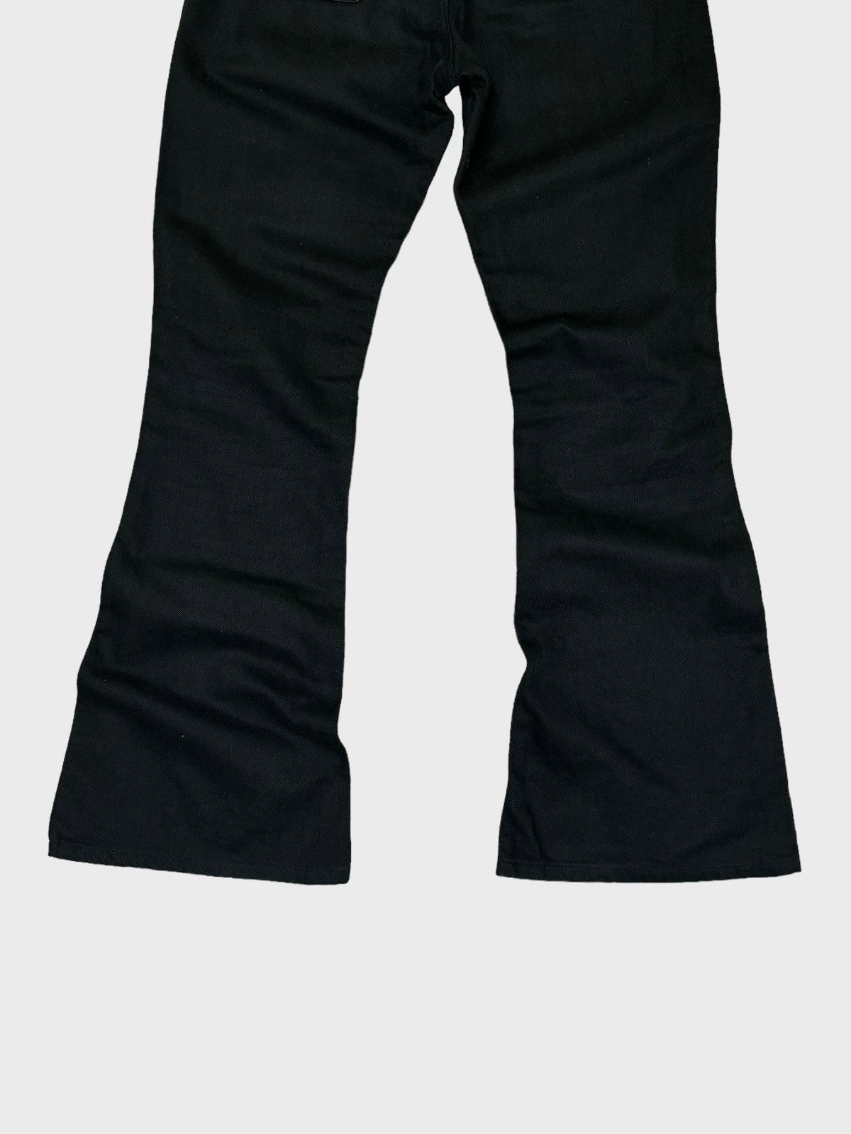 Big John FLARE BIG JOHN BELL BOTTOM WIDE LEG BOOT CUT DENIM Size US 27 - 12 Thumbnail