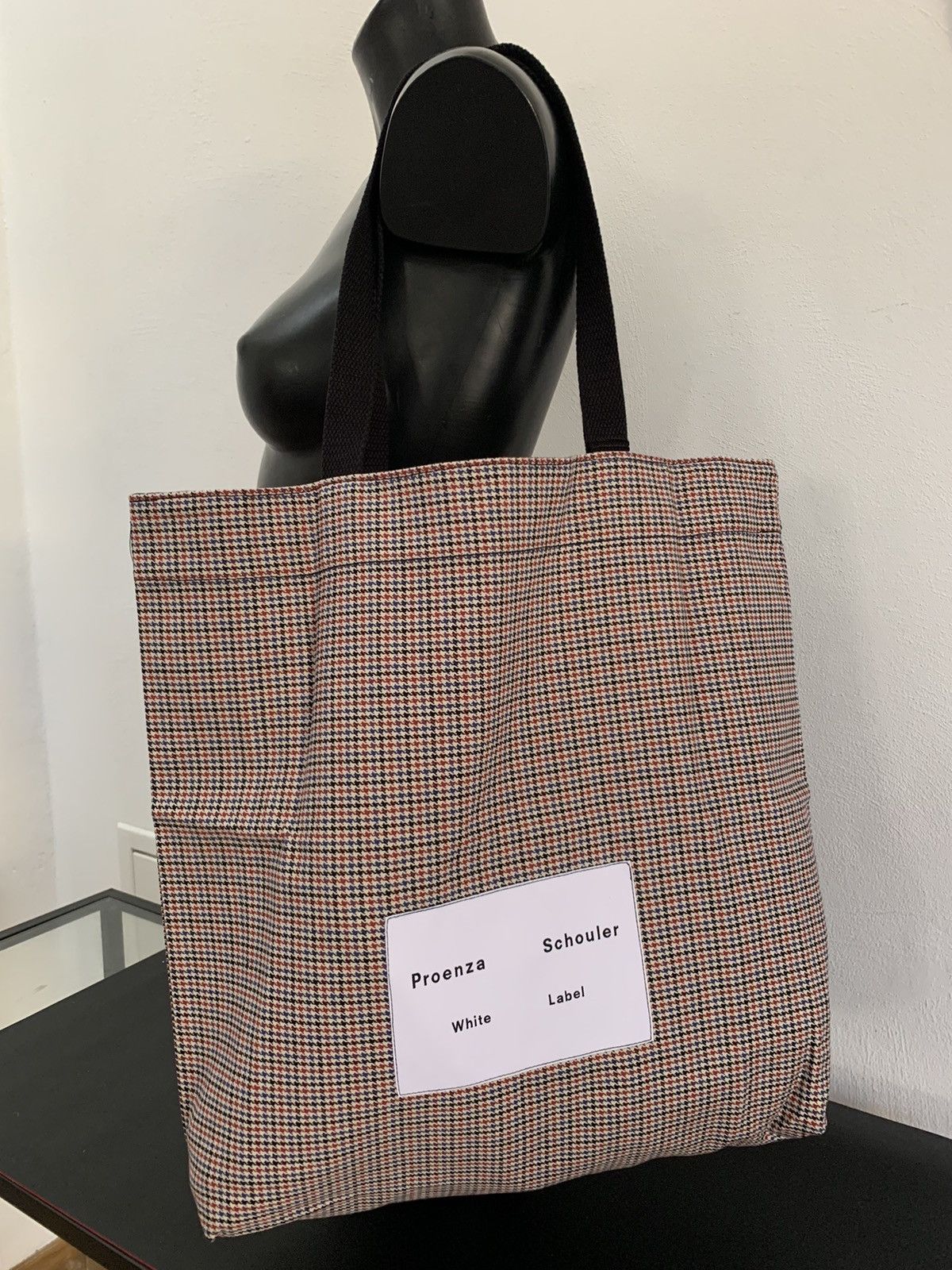 Proenza Schouler Proenza Schouler Tote Bag Size ONE SIZE - 11 Thumbnail