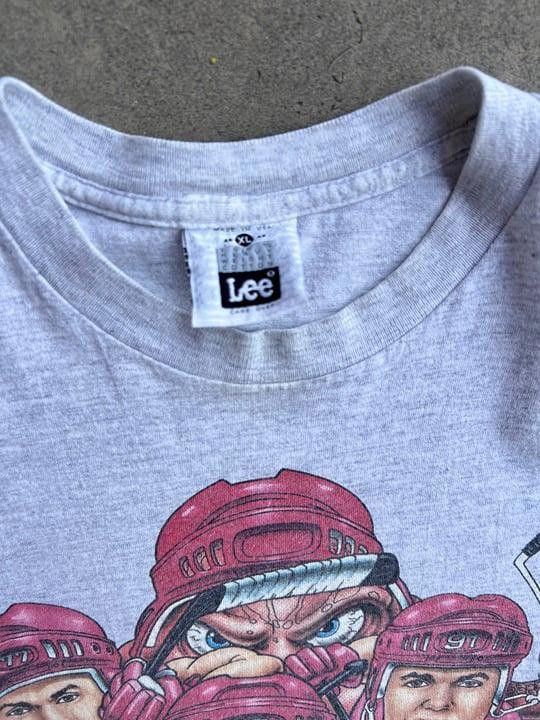 Lee 90’s Detroit Red Wings ‘ Octopower ‘ — XL— Size US XL / EU 56 / 4 - 3 Thumbnail