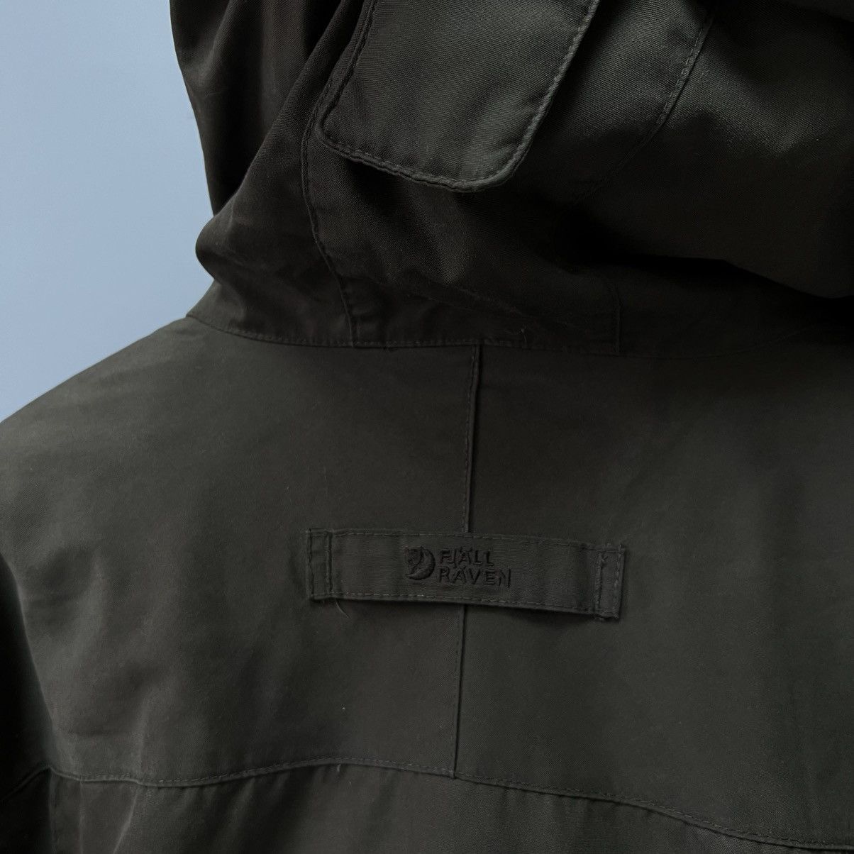 Fjallraven Fjallraven G-1000 Barents Wax Parka Jacket men’s Size US M / EU 48-50 / 2 - 24 Thumbnail