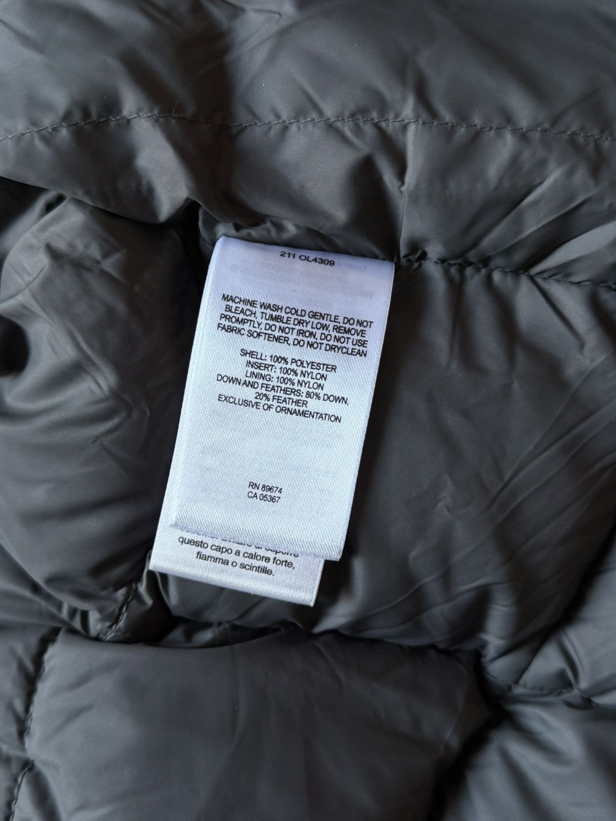 Mountain Hardwear Mountain Hardwear Subzero Down Puffer Jacket stussy style Size XS / US 0-2 / IT 36-38 - 12 Thumbnail