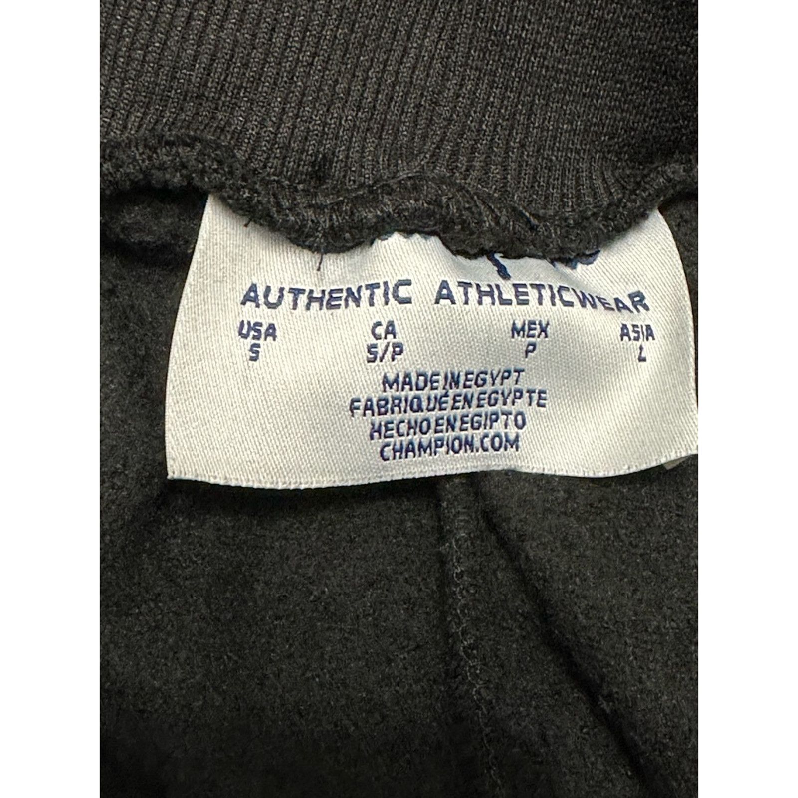 Champion Champion Athleisure Jogger Pants Ribbed Knit Men's NWOT Size US 29 - 8 Thumbnail
