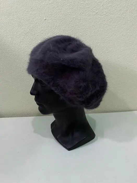 Japanese Brand Rope Picnic Passage Fleece Beanie Hat Size ONE SIZE - 2 Thumbnail