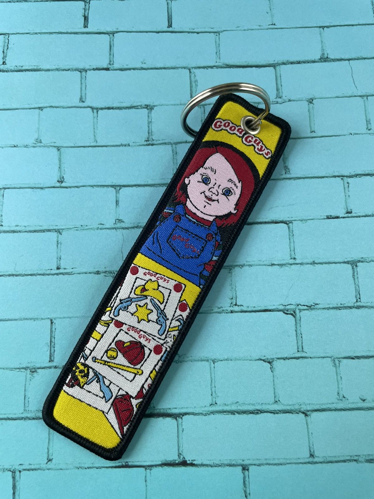 Other Chucky 5 Inch Keychain Size ONE SIZE - 5 Thumbnail